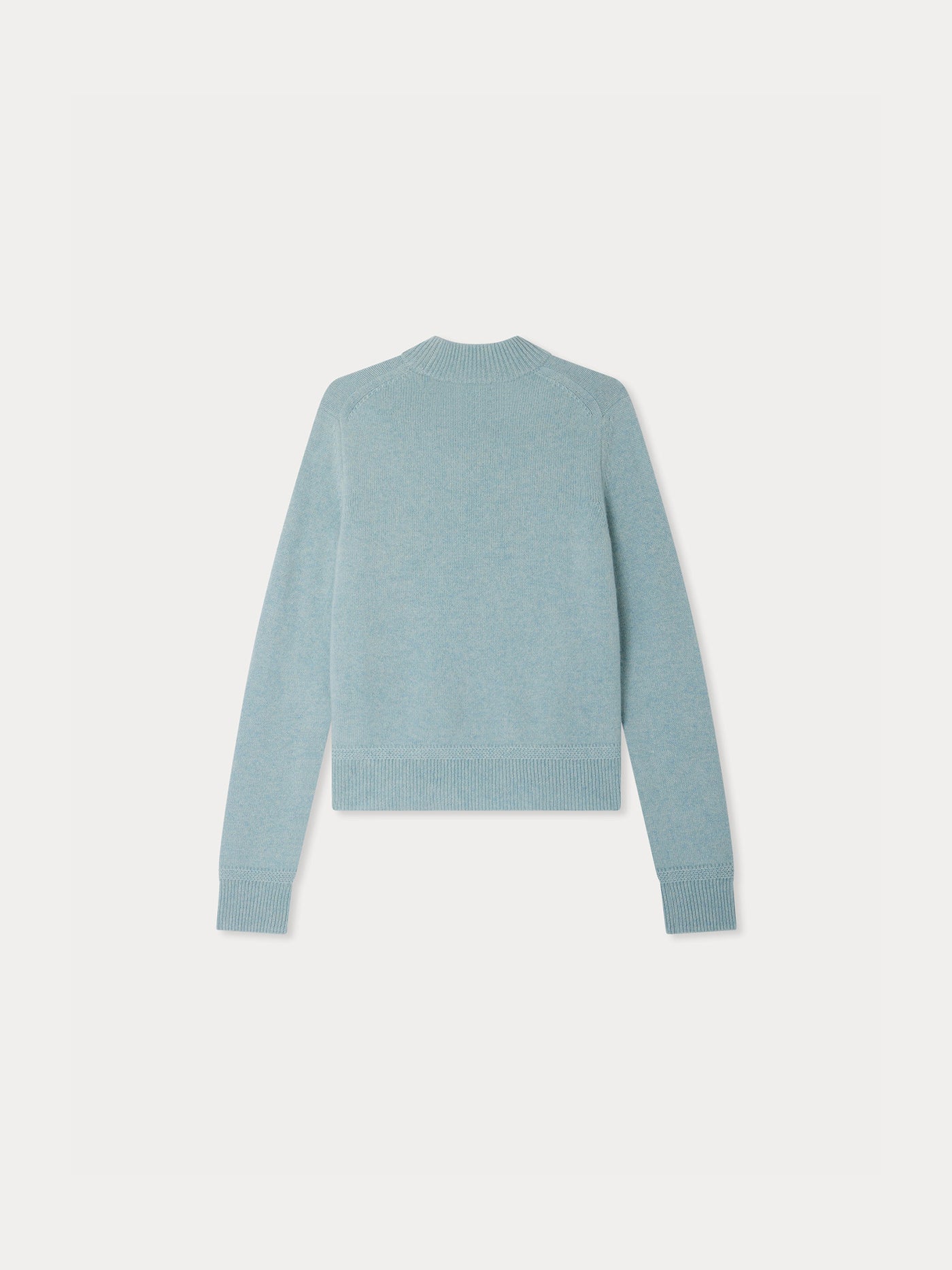 Jylo blue cashmere sweater
