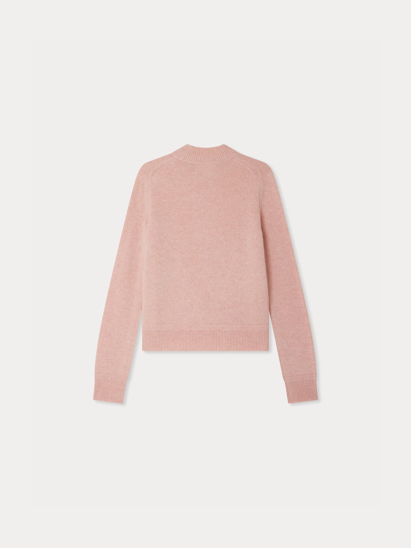 Jylo pink cashmere sweater