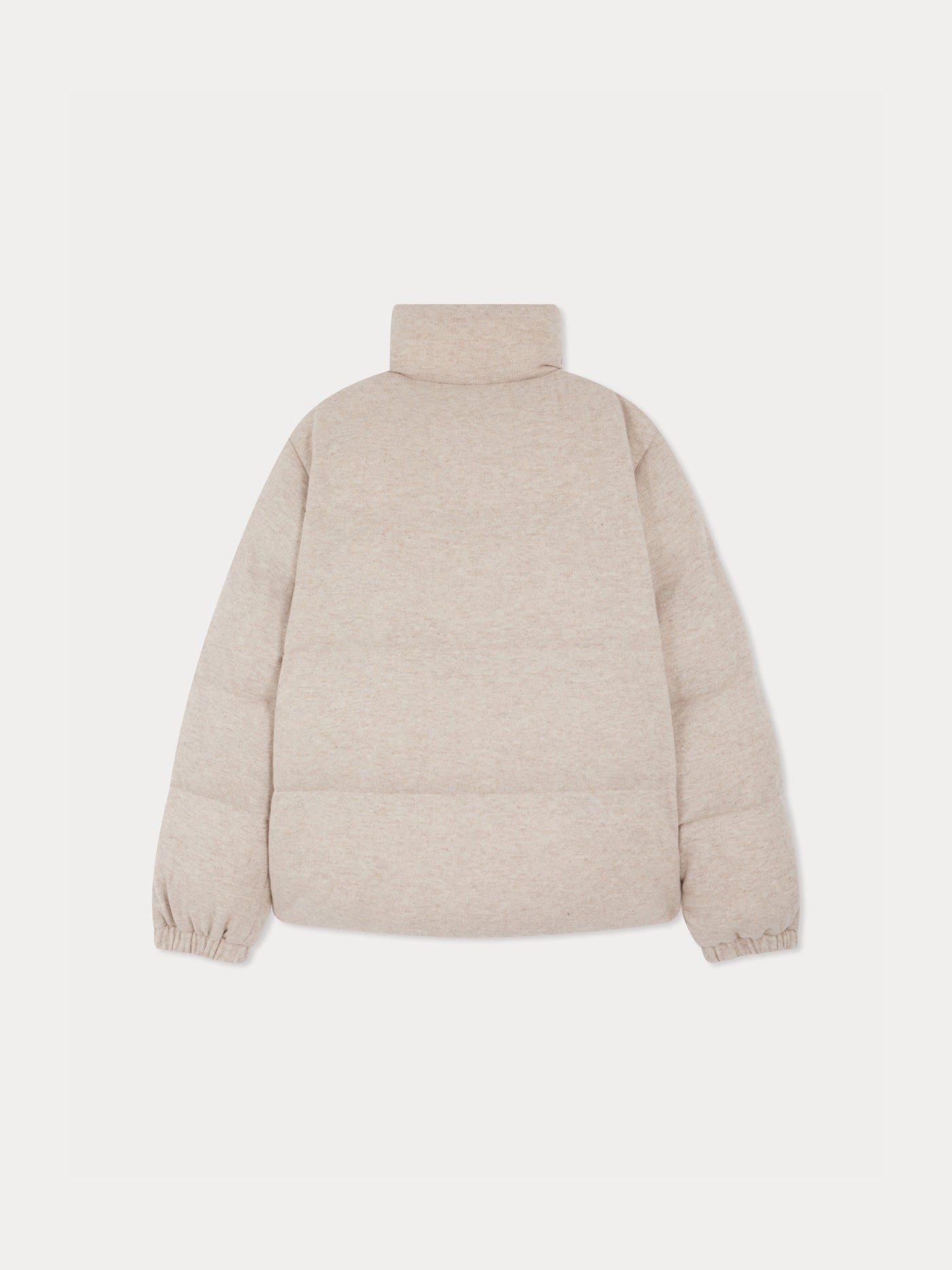 Joliesse reversible puffer jacket with 4 pockets