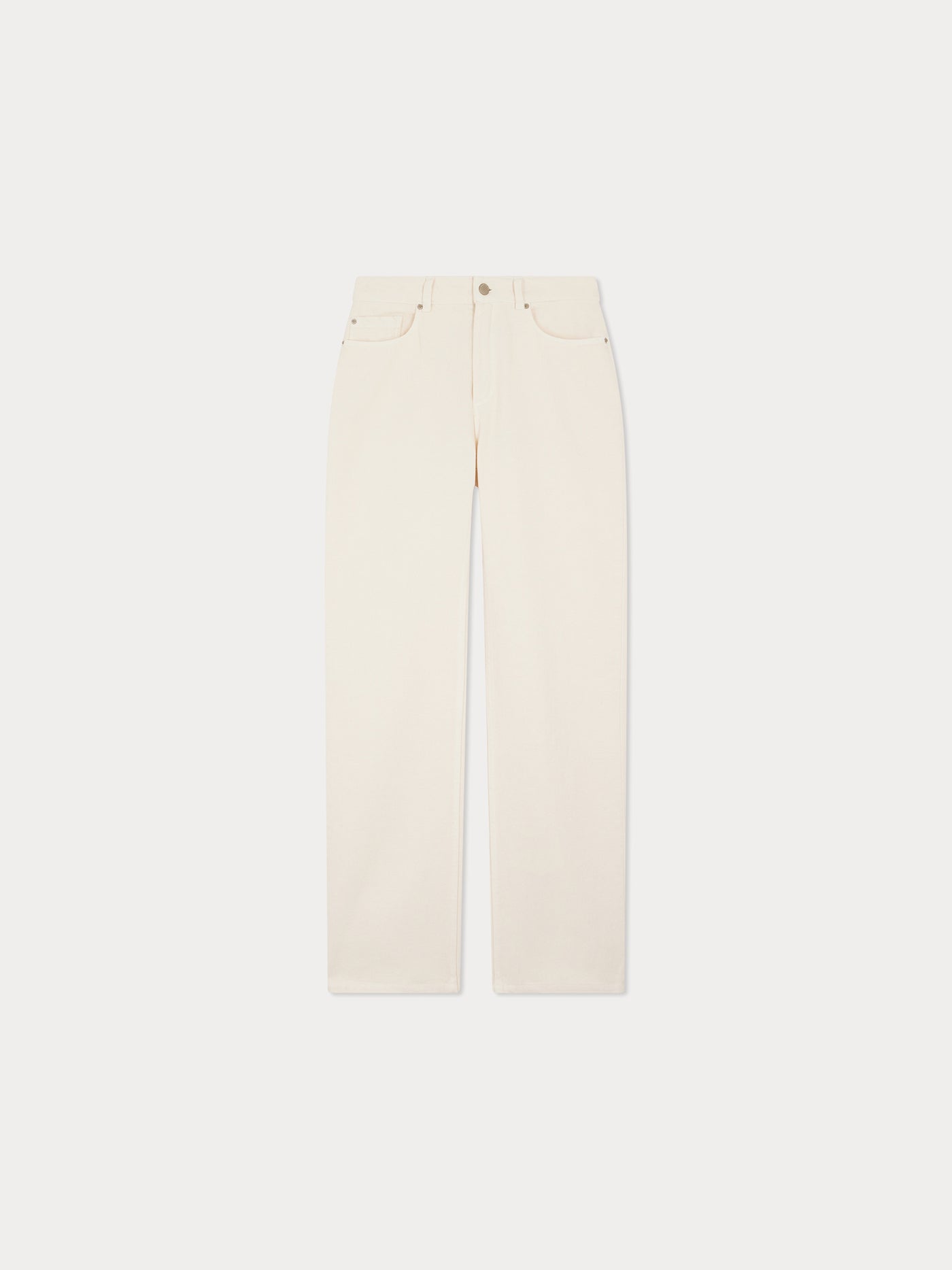 Straight Julianne jeans with pockets