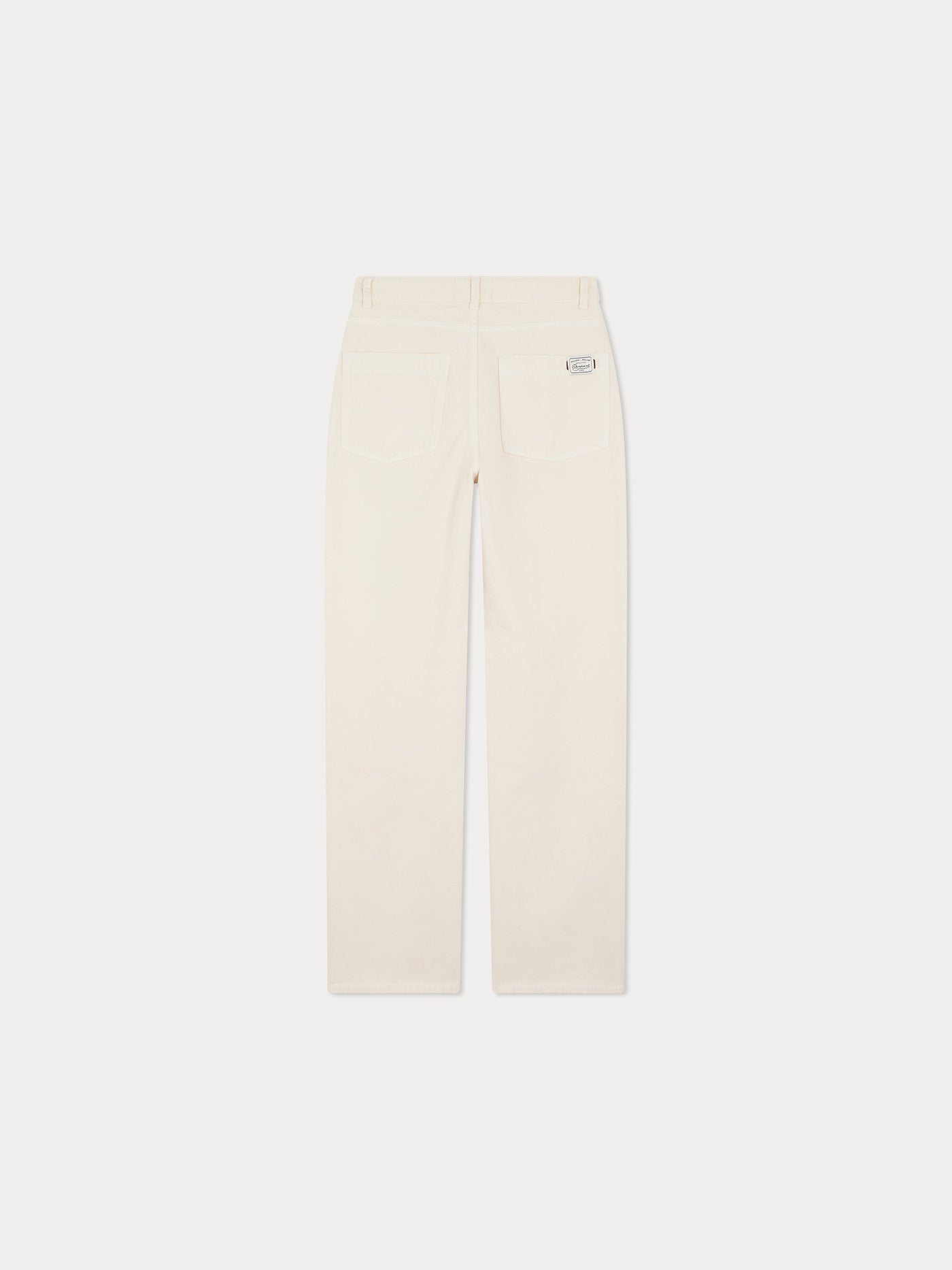 Straight Julianne jeans with pockets