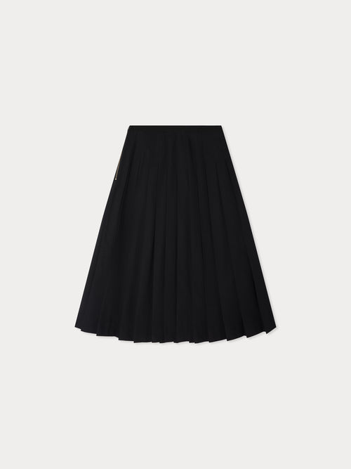 Juvenal pleated skirt