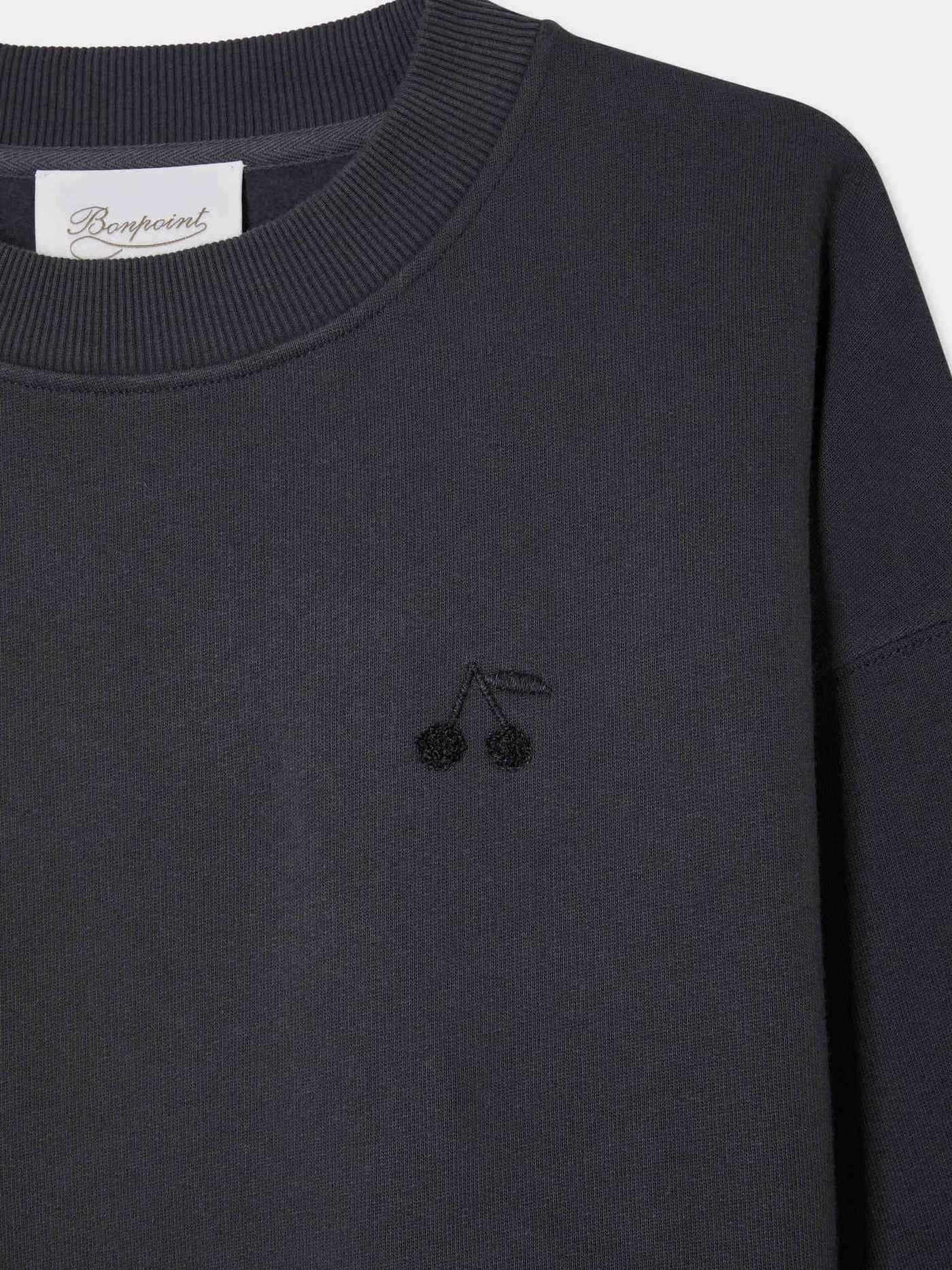 Jaime organic cotton sweatshirt