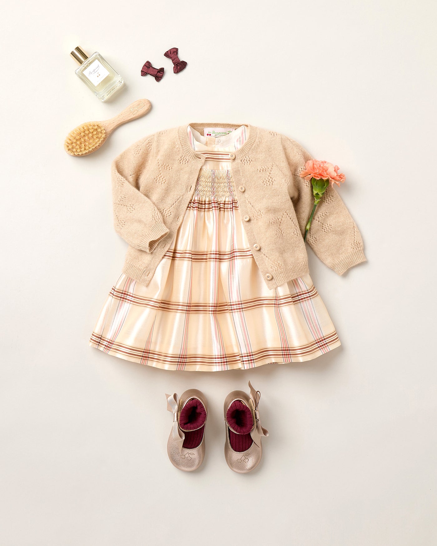 Marushka Silk Dress<br>from £360