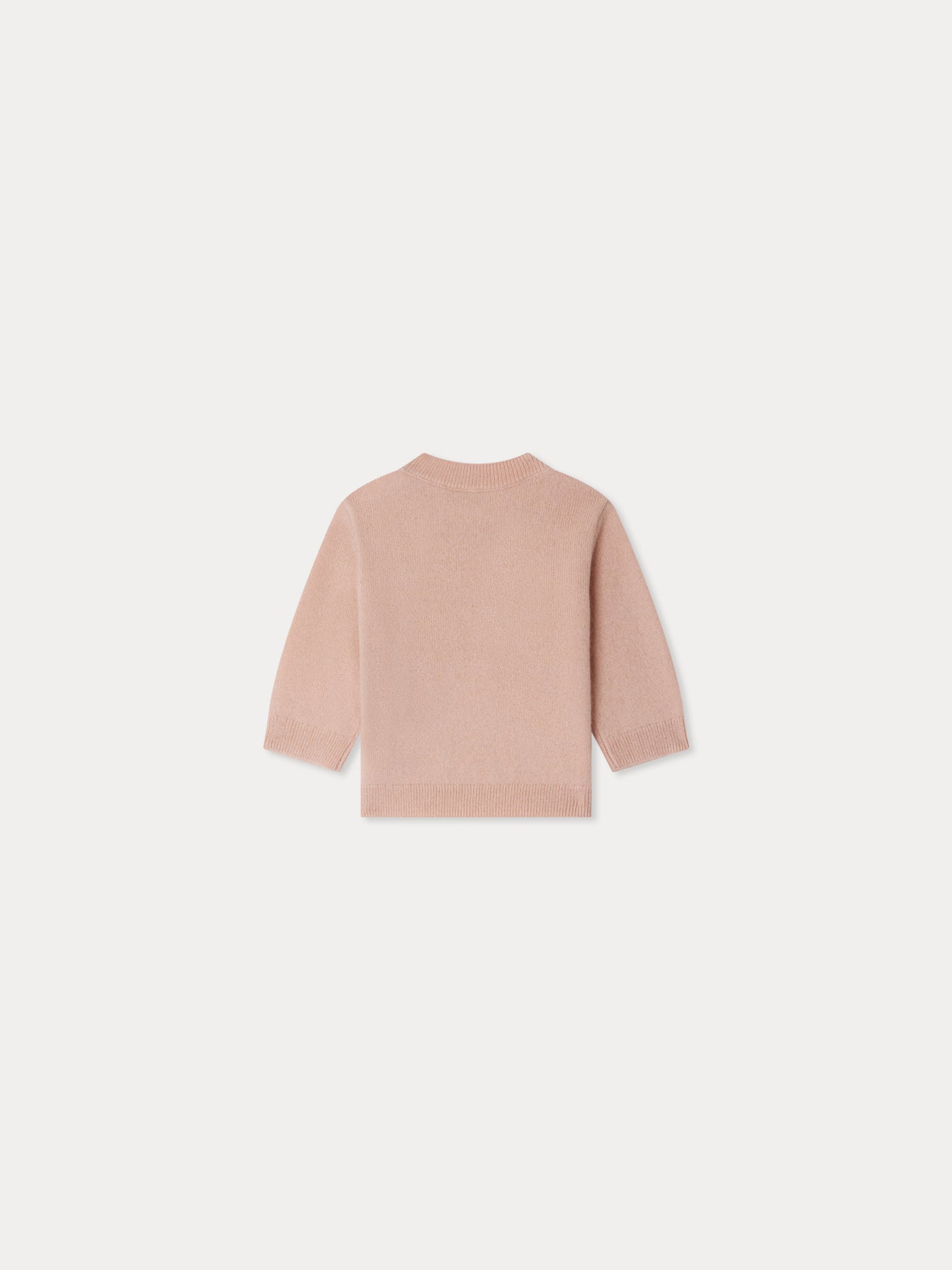 Almire Cashmere Cherry Sweater