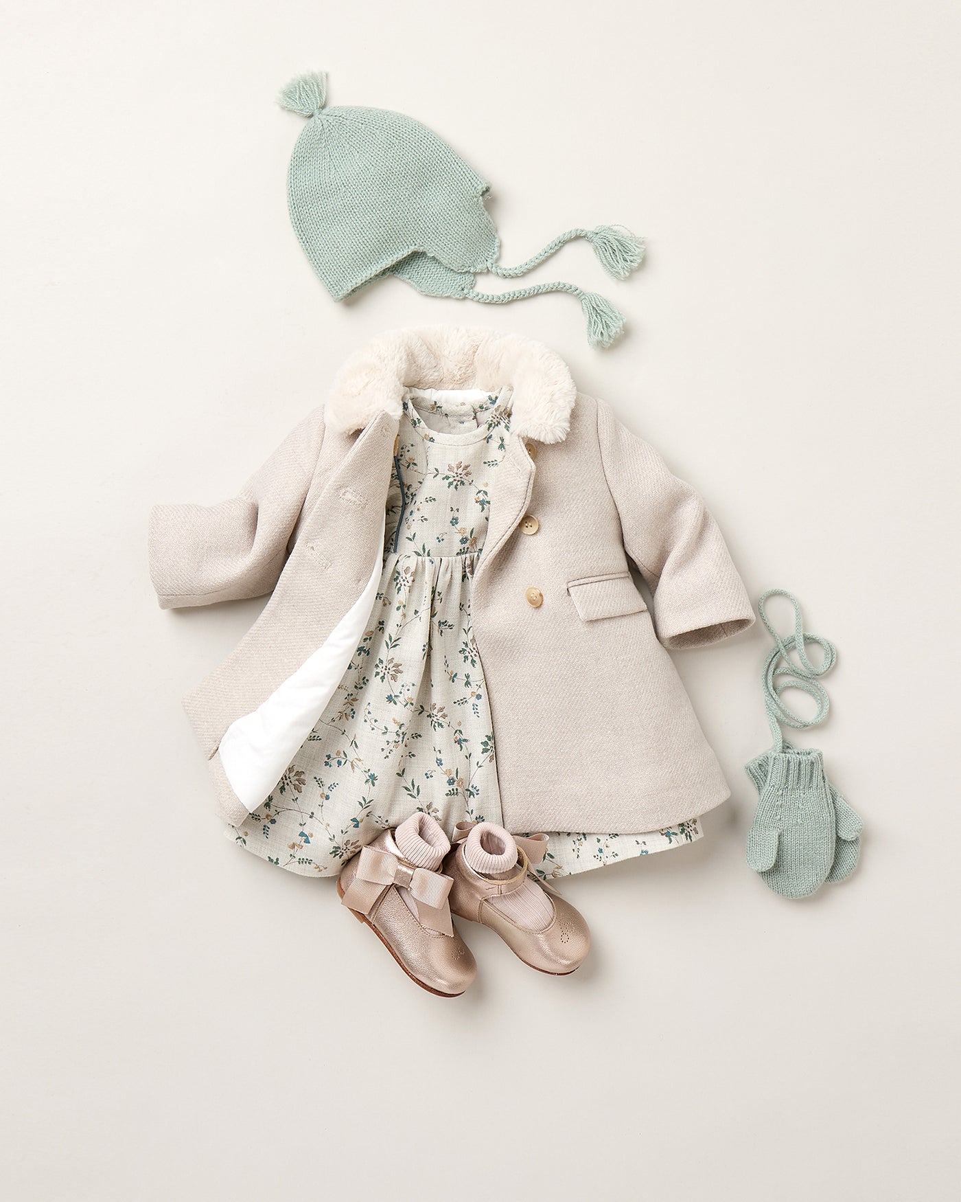 Moka Coat<br>from £340