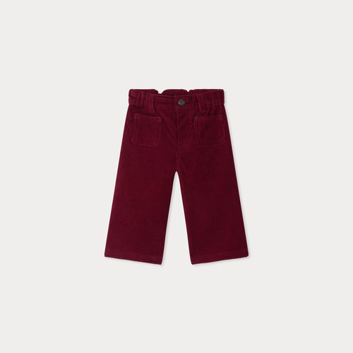 Dandy corduroy pants