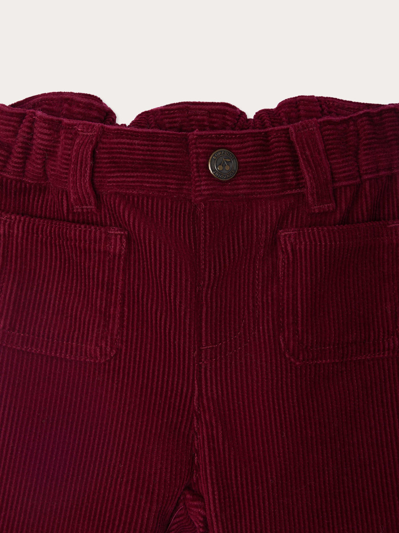 Dandy corduroy pants