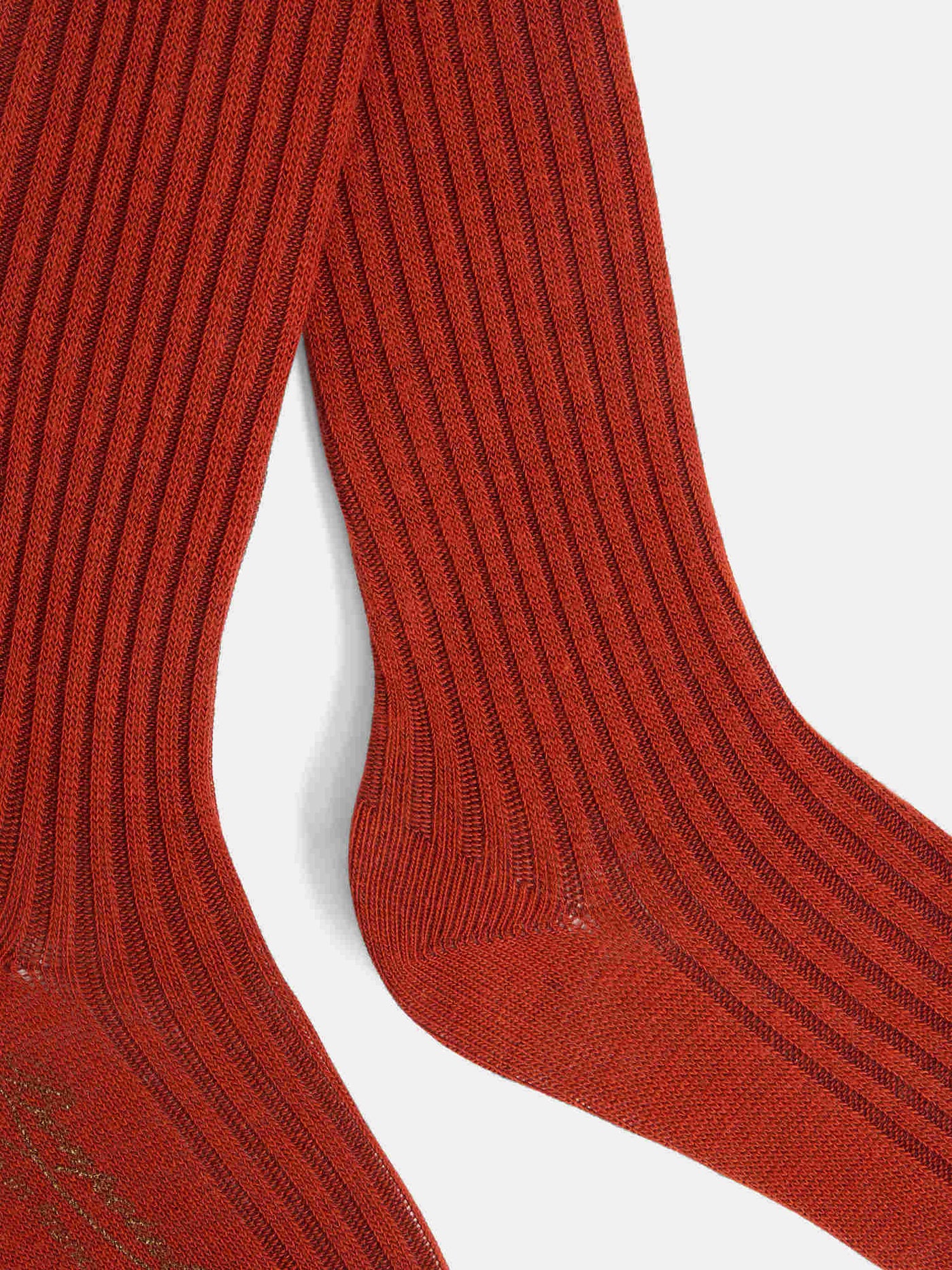 Banny brown cotton tights