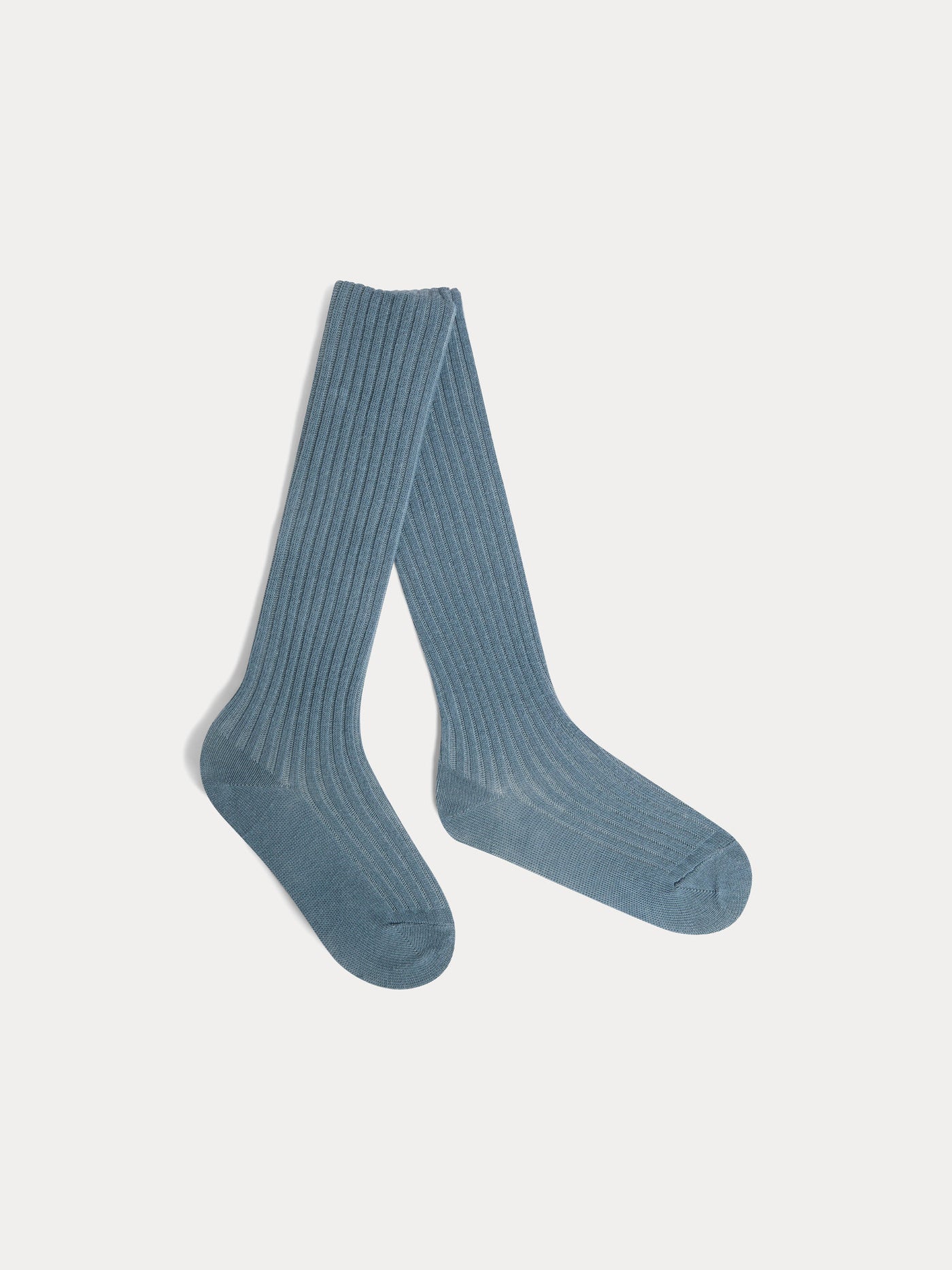 Banny gray cotton tights