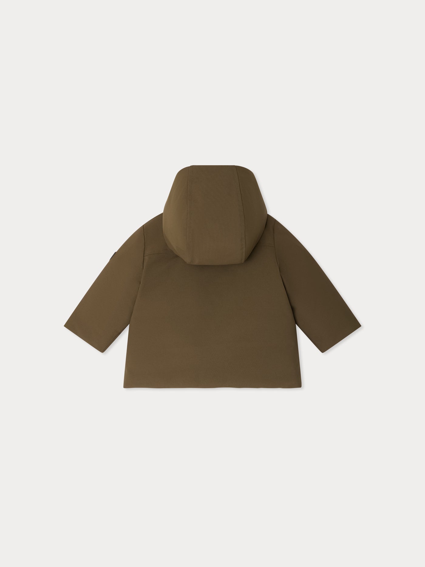 Galaxy water-repellent and breathable hooded parka