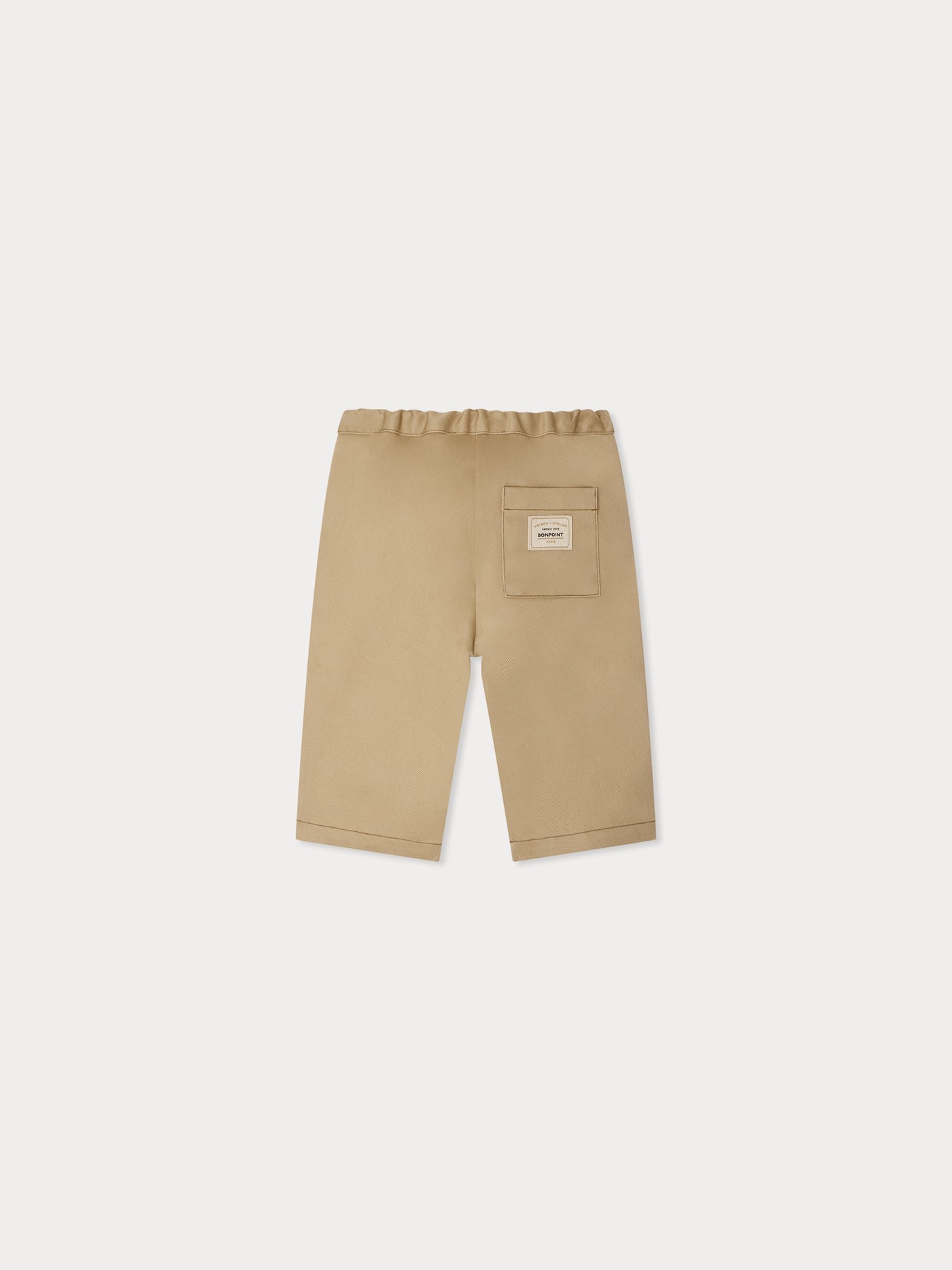 Thursday organic cotton pants