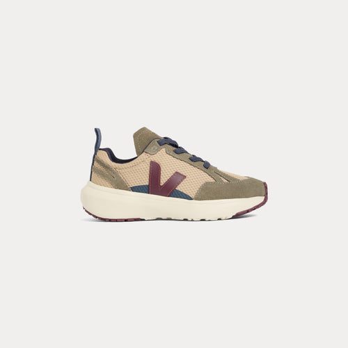 Bonpoint x Veja Canary Fabric Sneakers