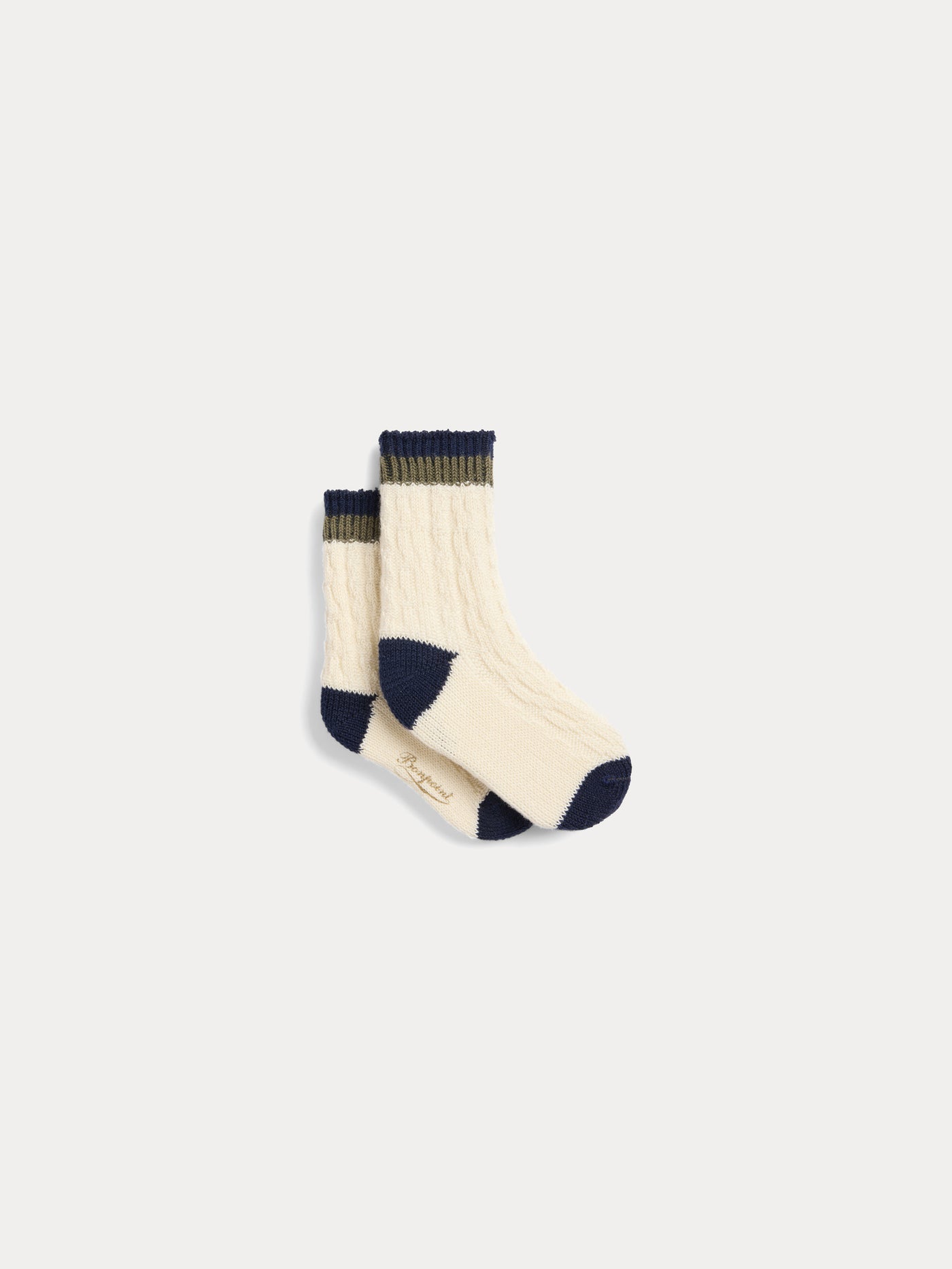 Jamilson organic cotton socks