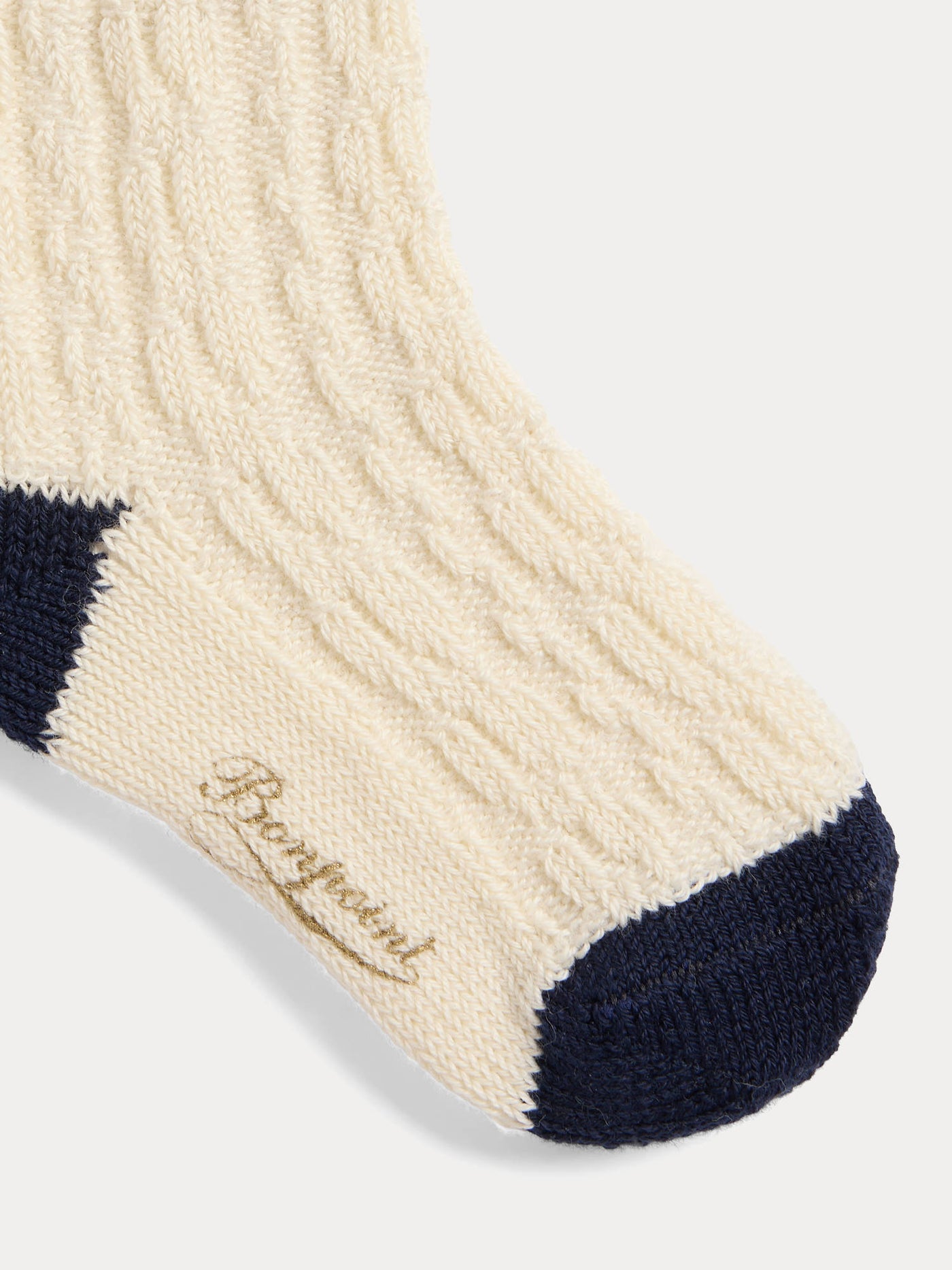 Jamilson organic cotton socks