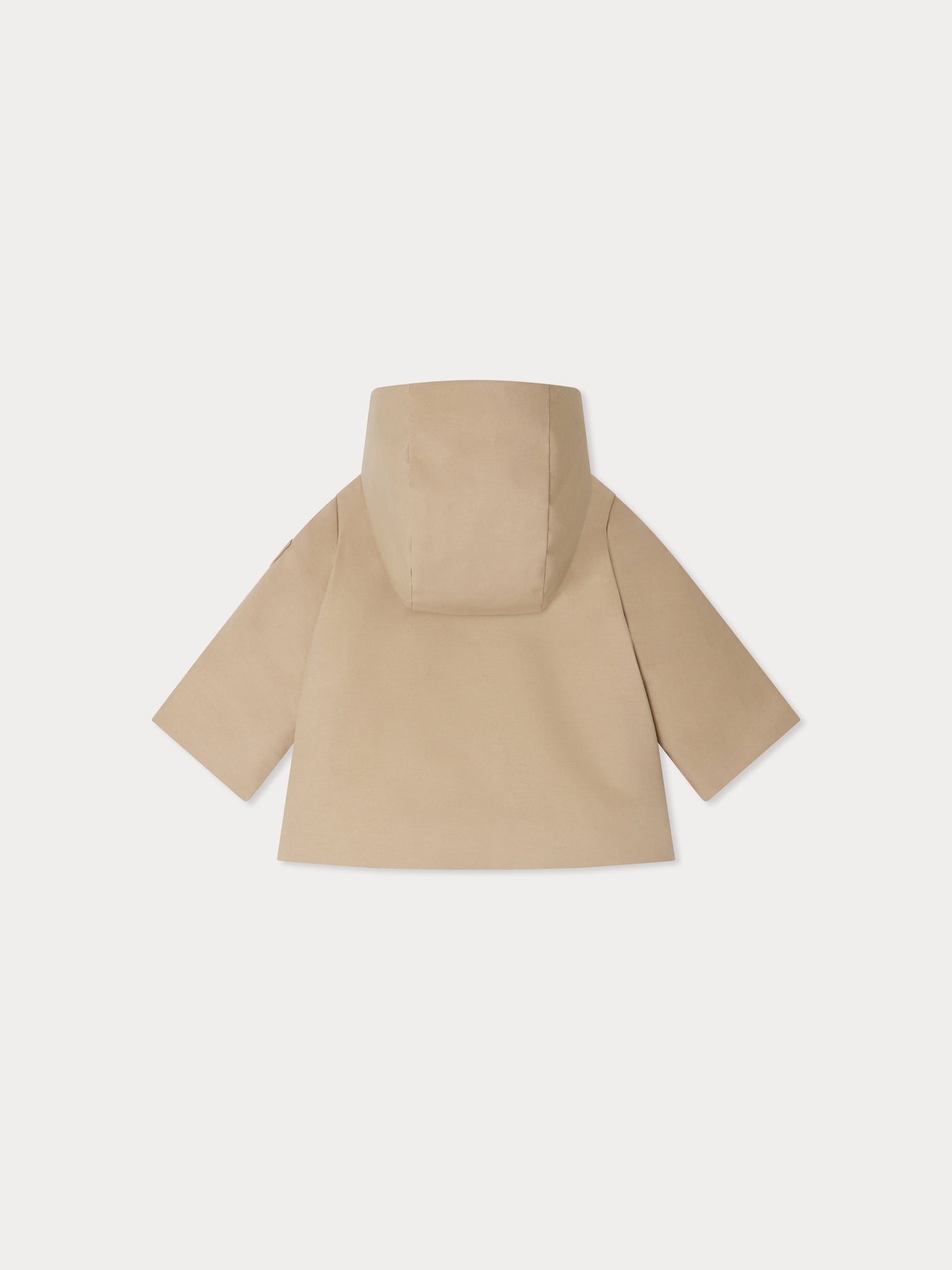 Misha quilted hooded jacket