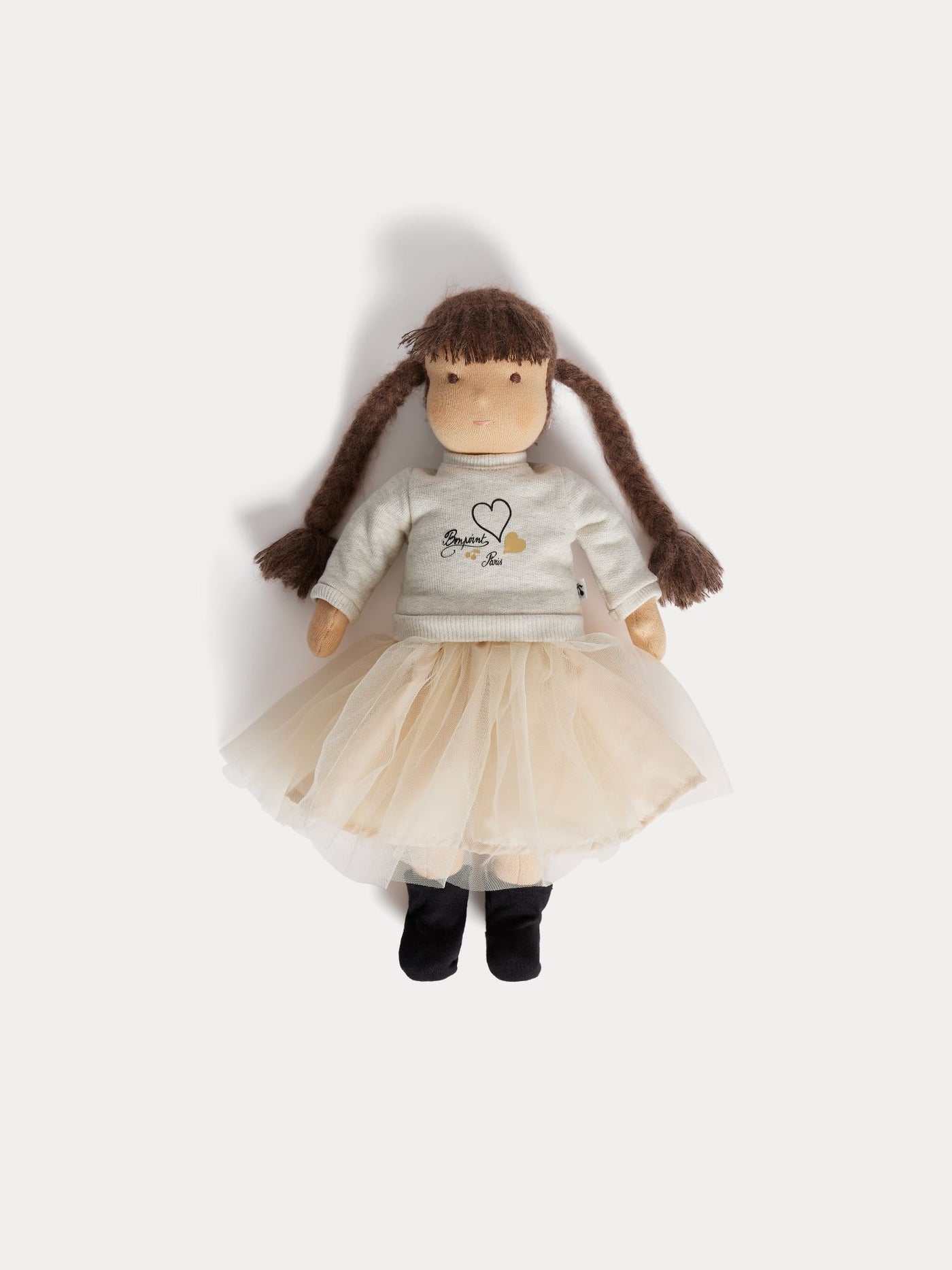Jorin dressed doll
