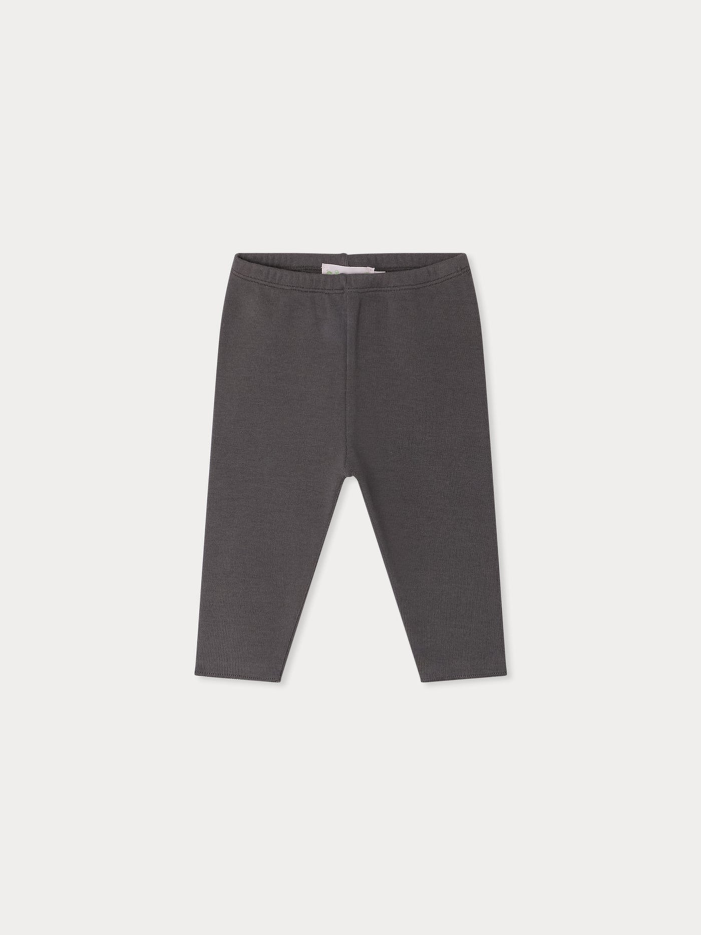 Andy leggings in gray organic cotton