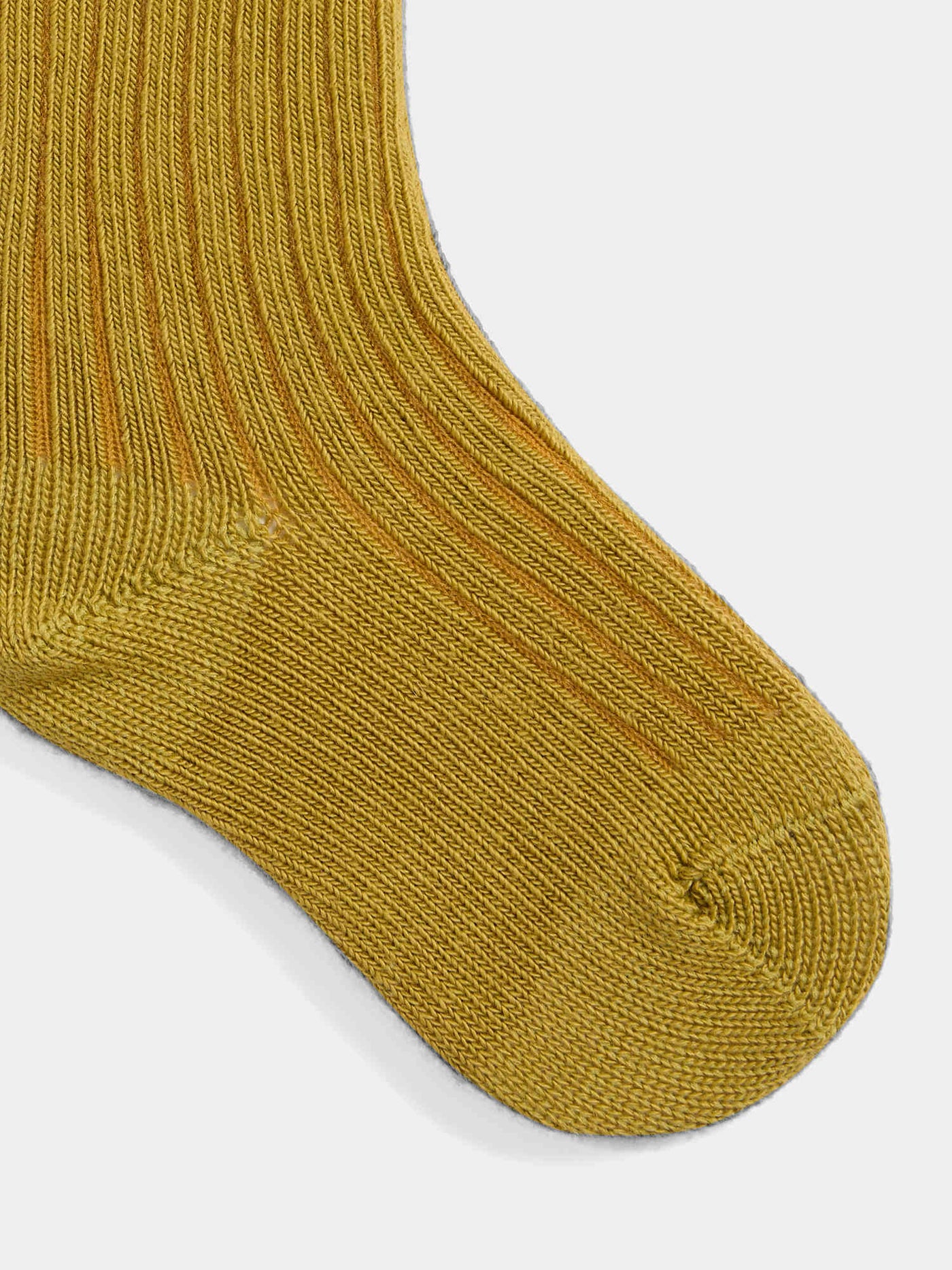 Gadilson cotton socks in golden brown