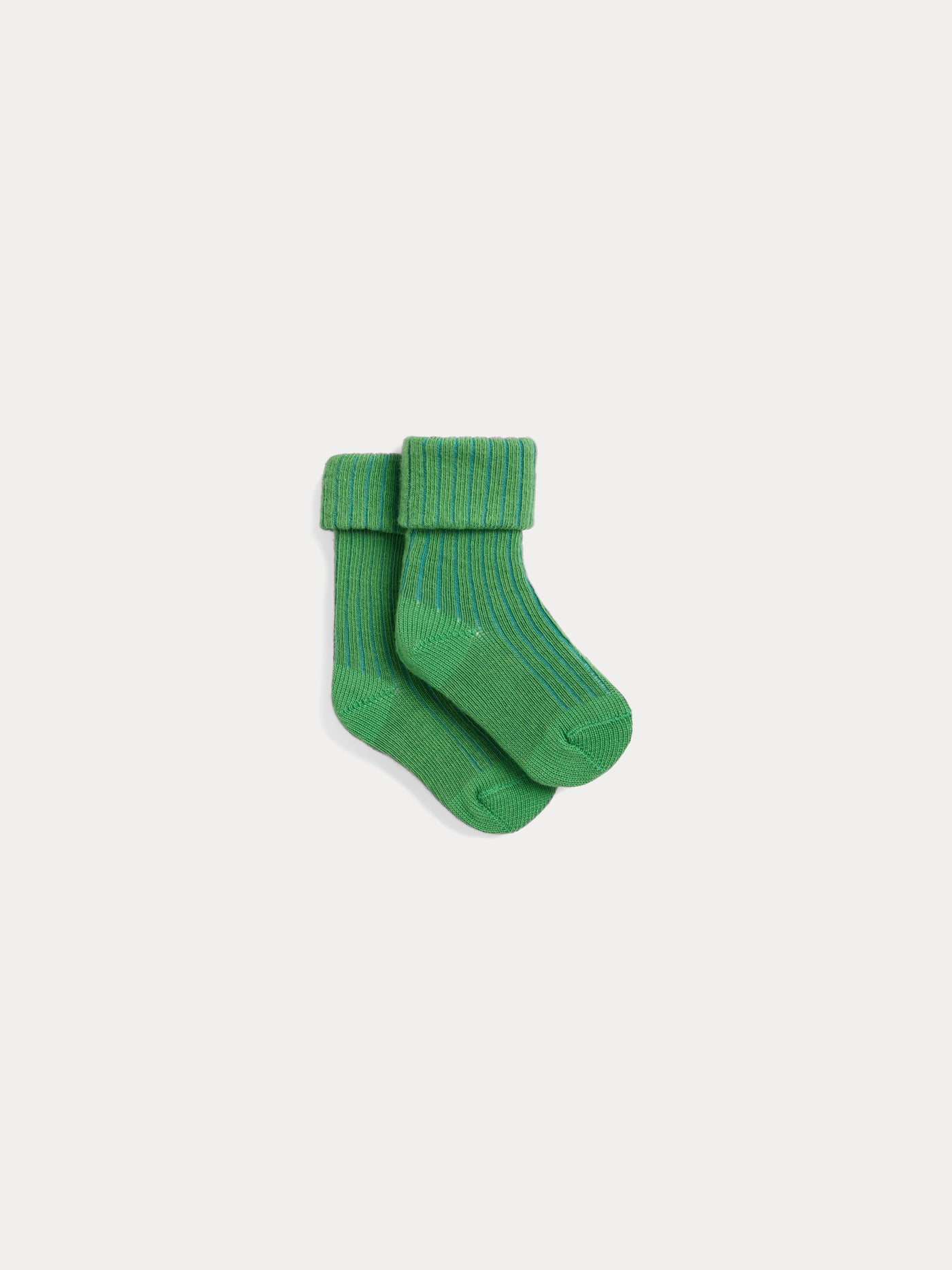 Gadilson green cotton socks