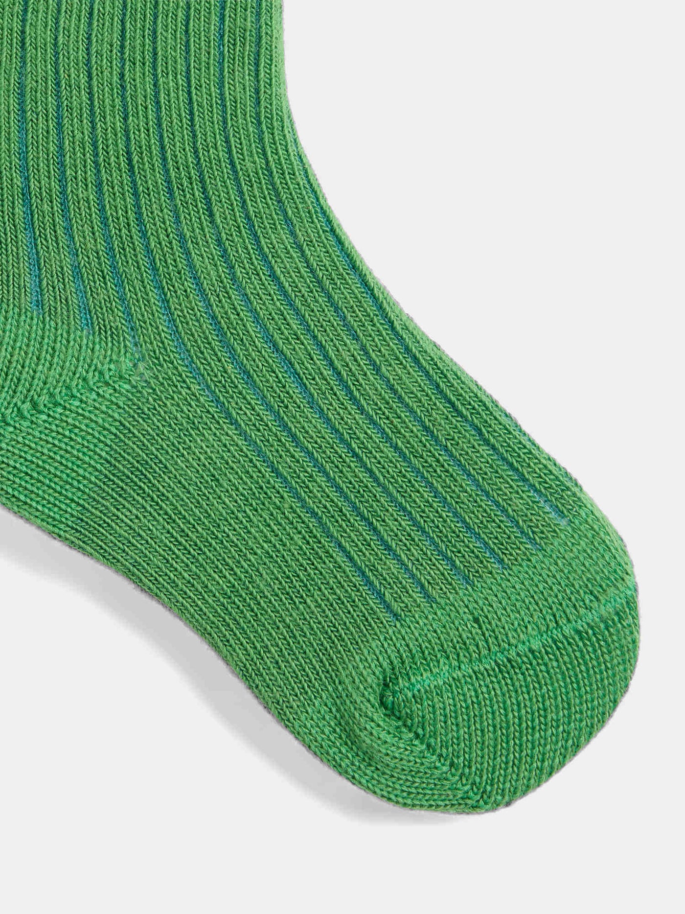 Gadilson green cotton socks
