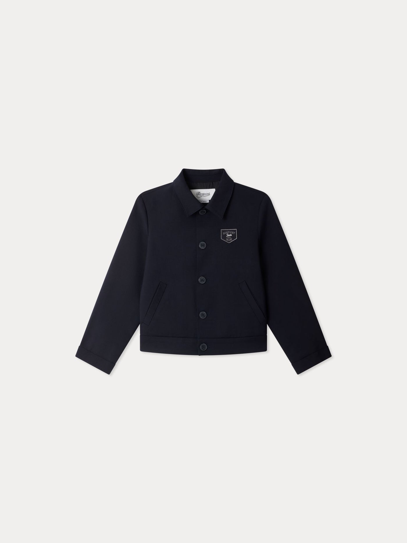 Mogan quilted jacket