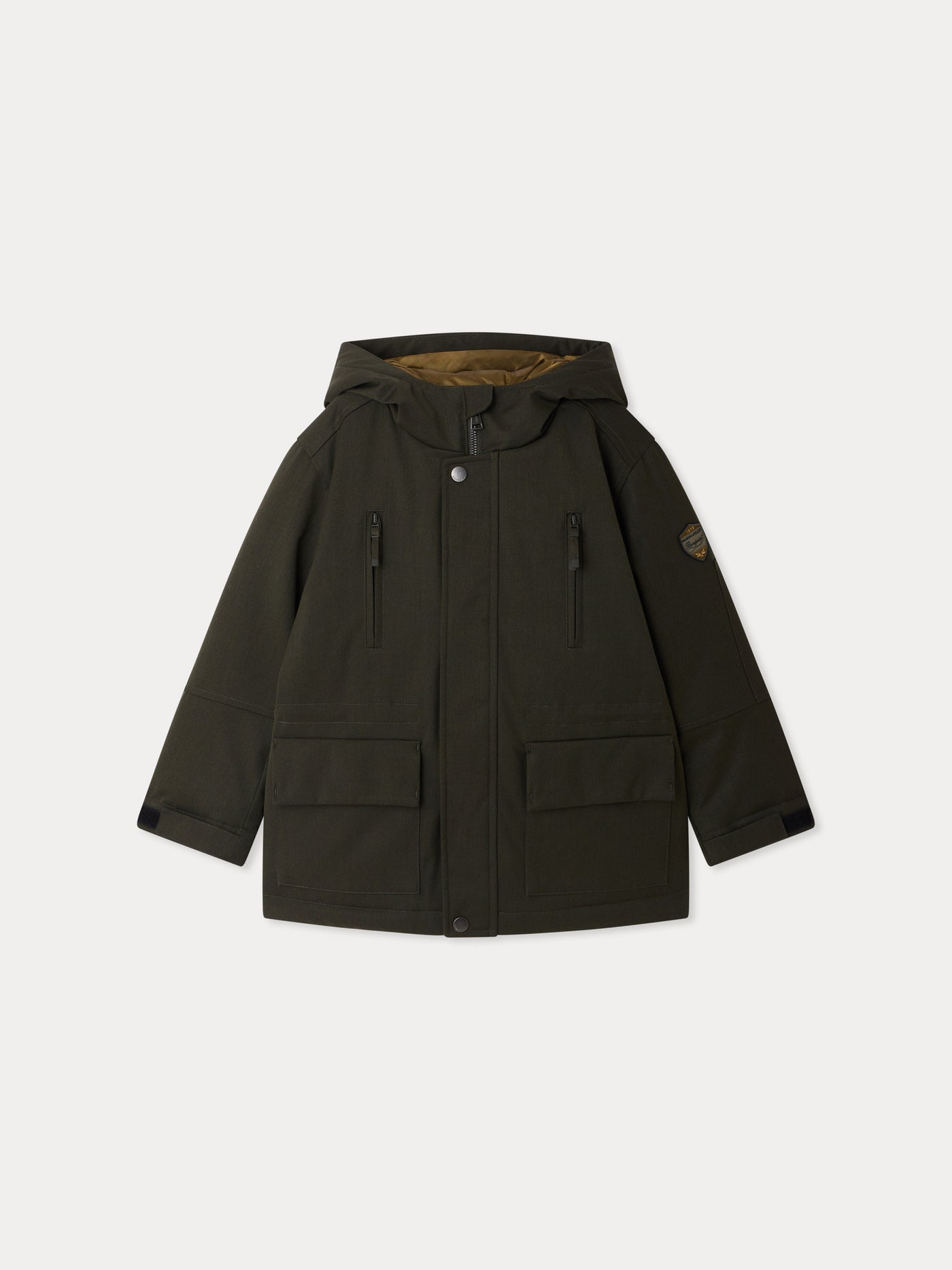 Mazen waterproof parka