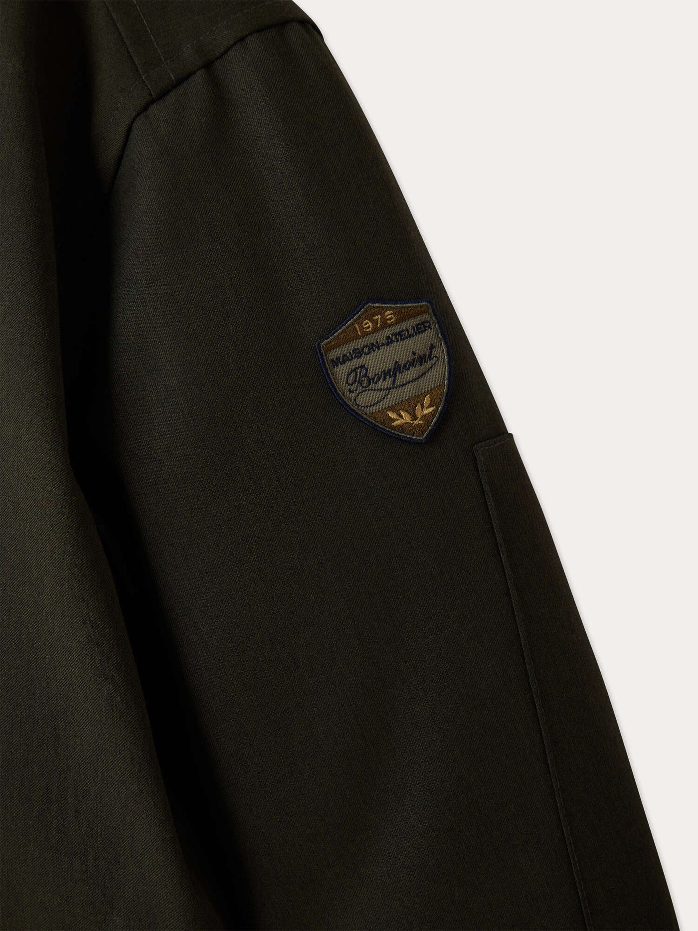 Mazen waterproof parka