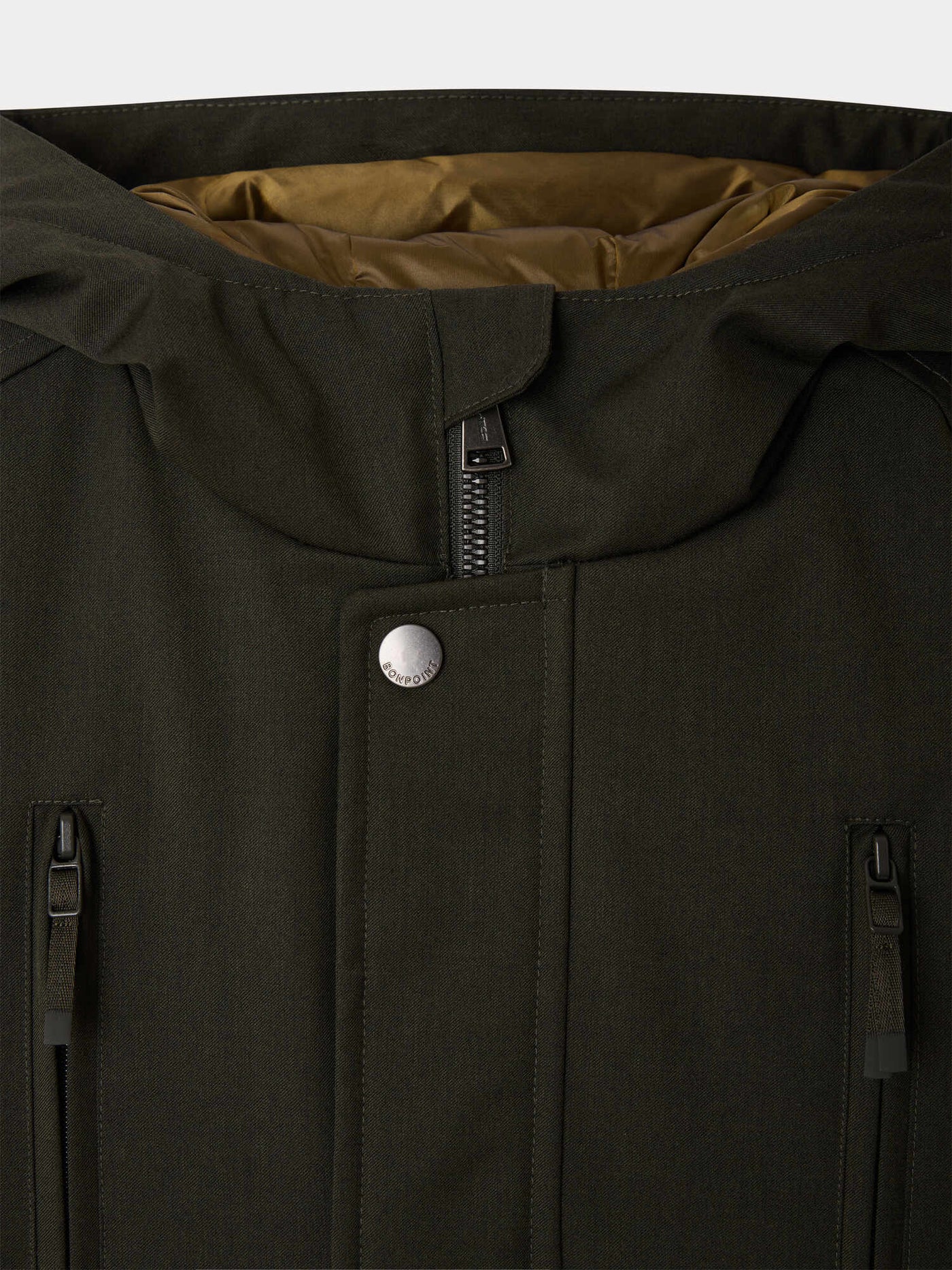 Mazen waterproof parka