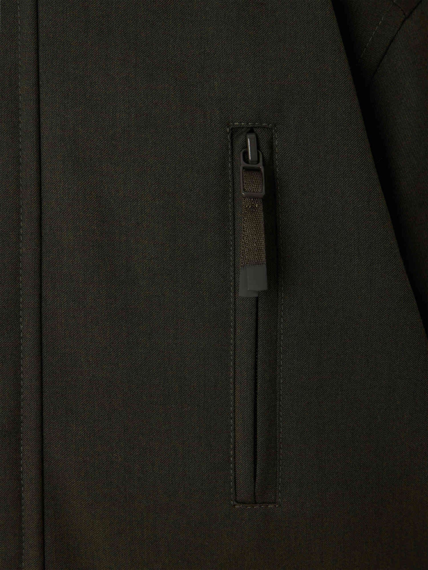 Mazen waterproof parka
