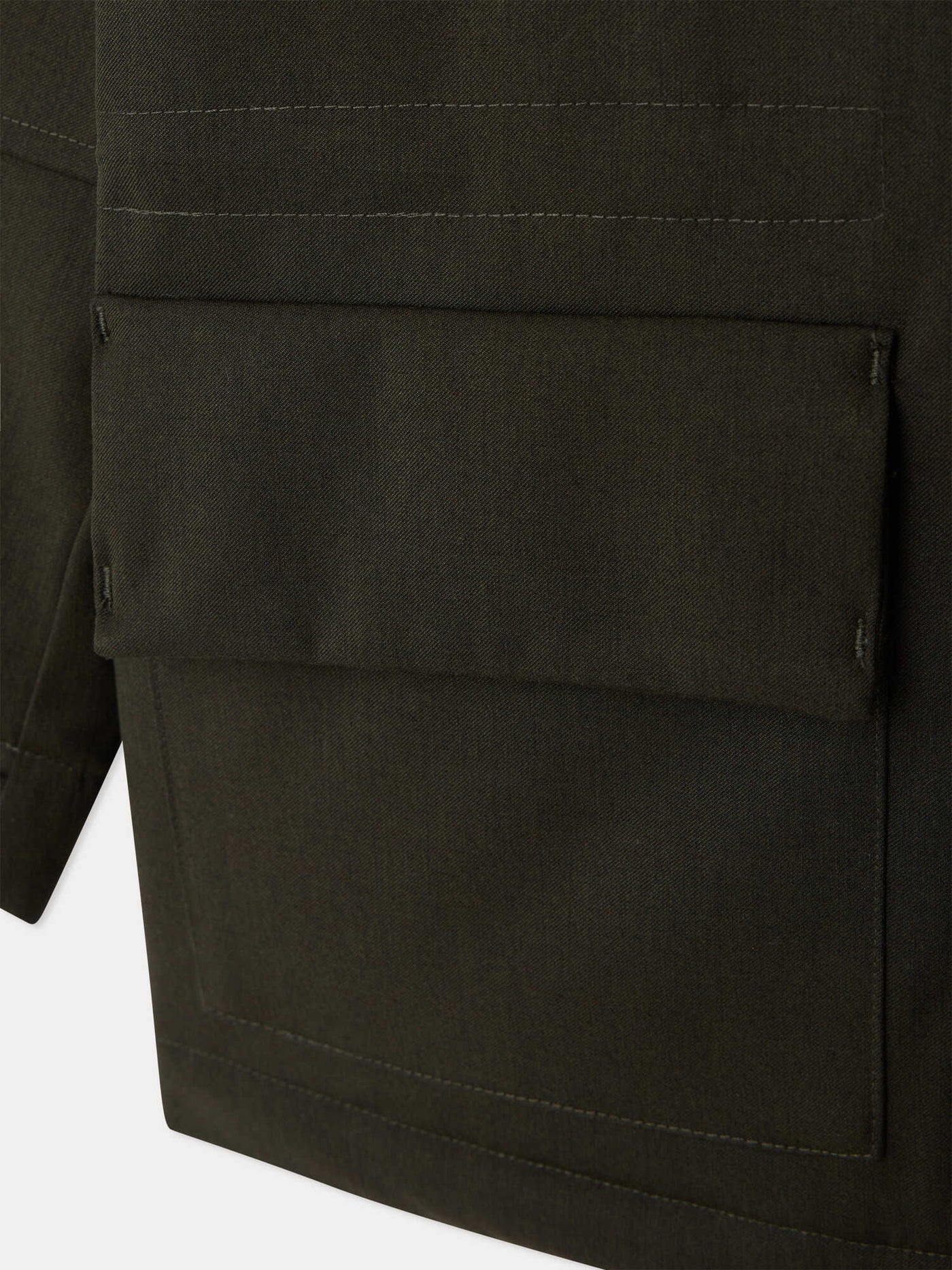 Mazen waterproof parka
