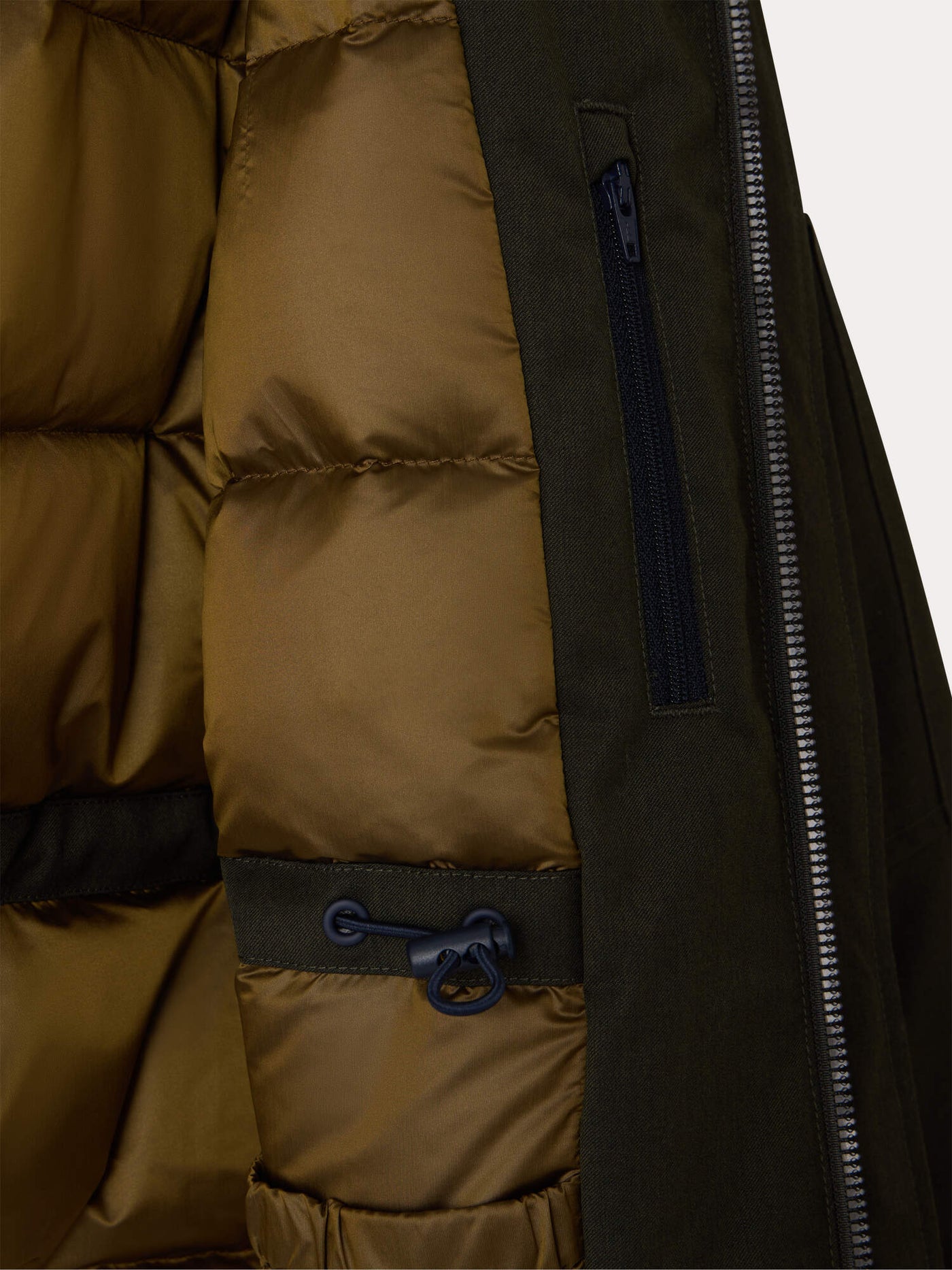 Mazen waterproof parka