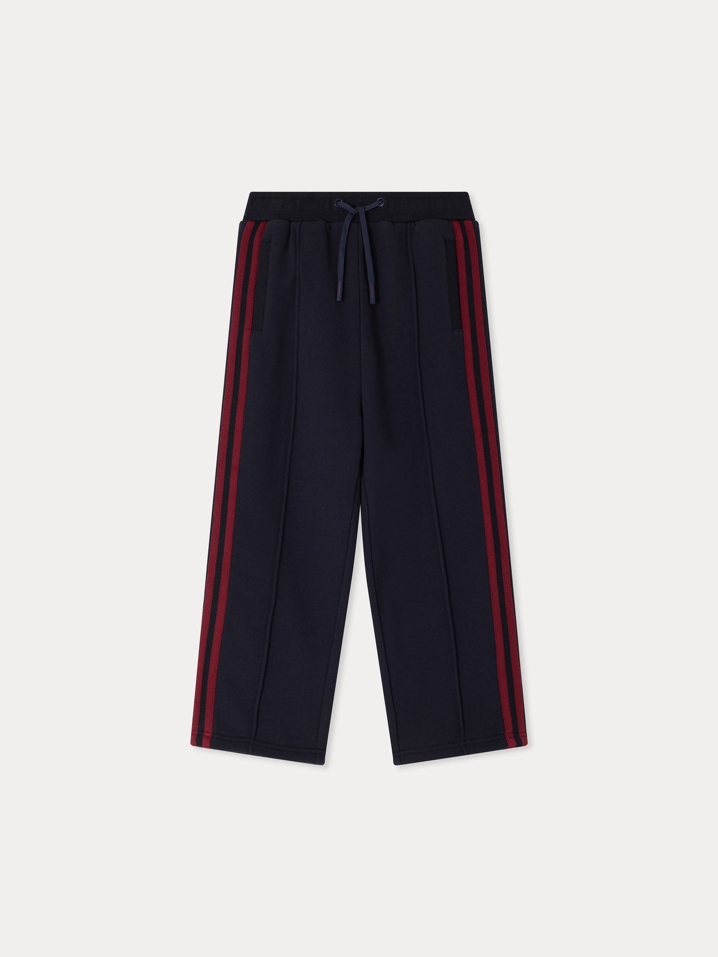 Milhan joggers in organic cotton