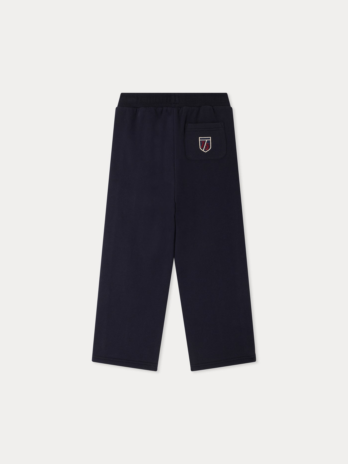 Milhan joggers in organic cotton