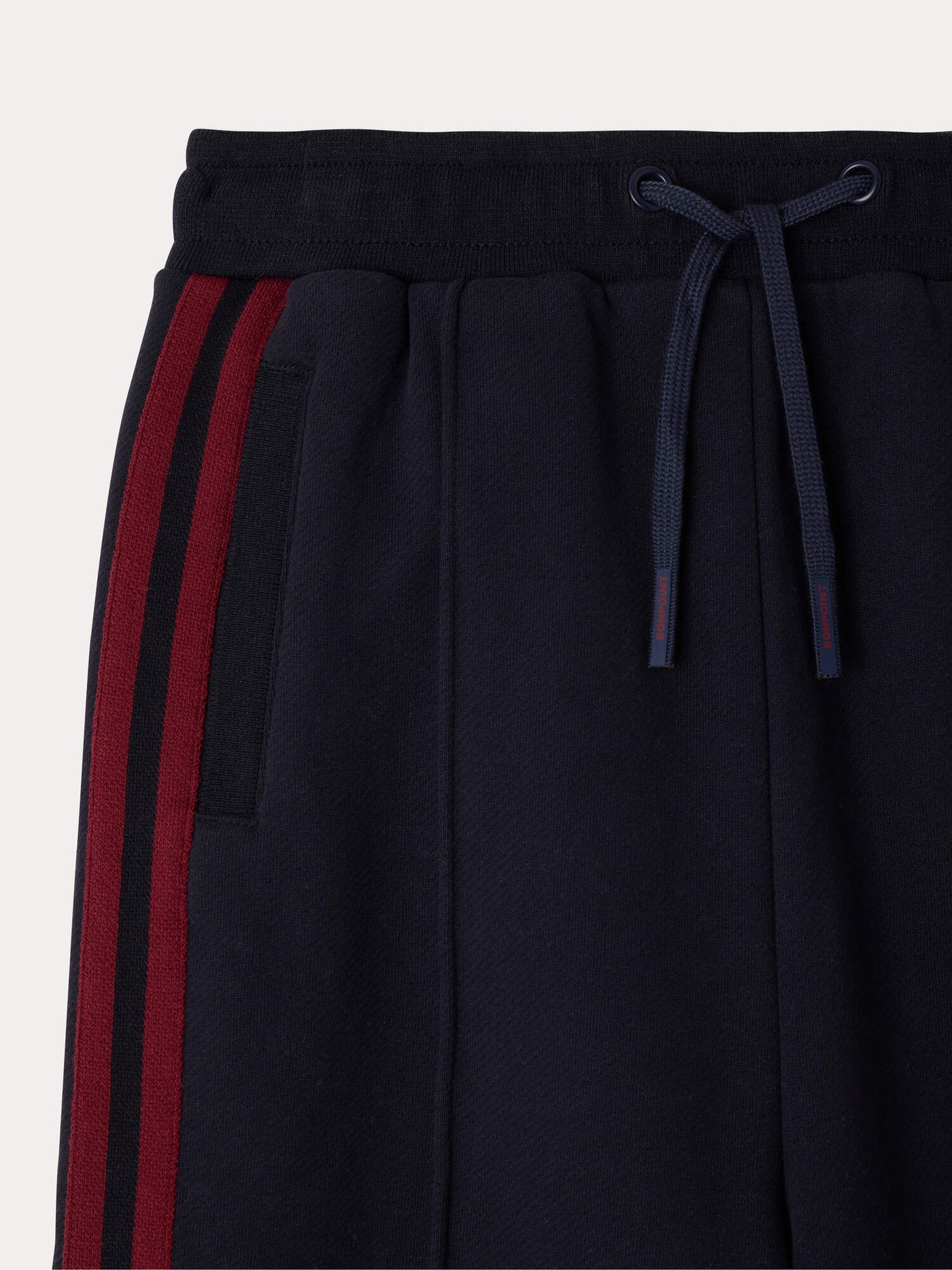 Milhan joggers in organic cotton