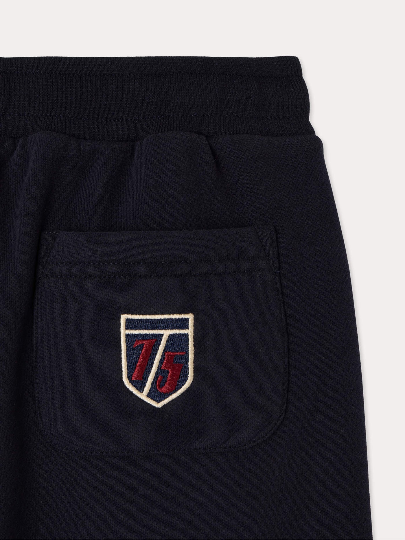 Milhan joggers in organic cotton