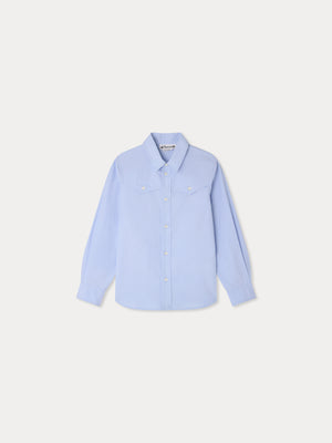 Jared shirt in organic cotton