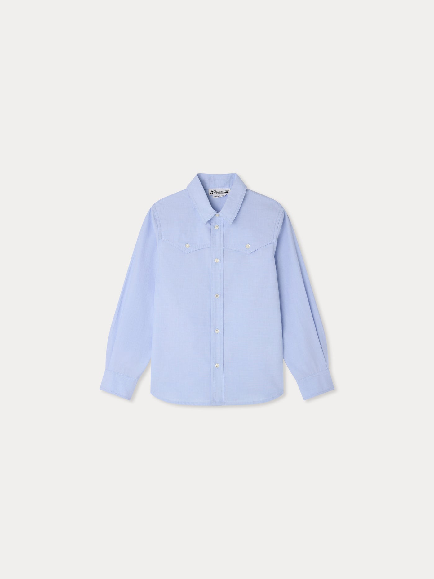 Jared shirt in organic cotton