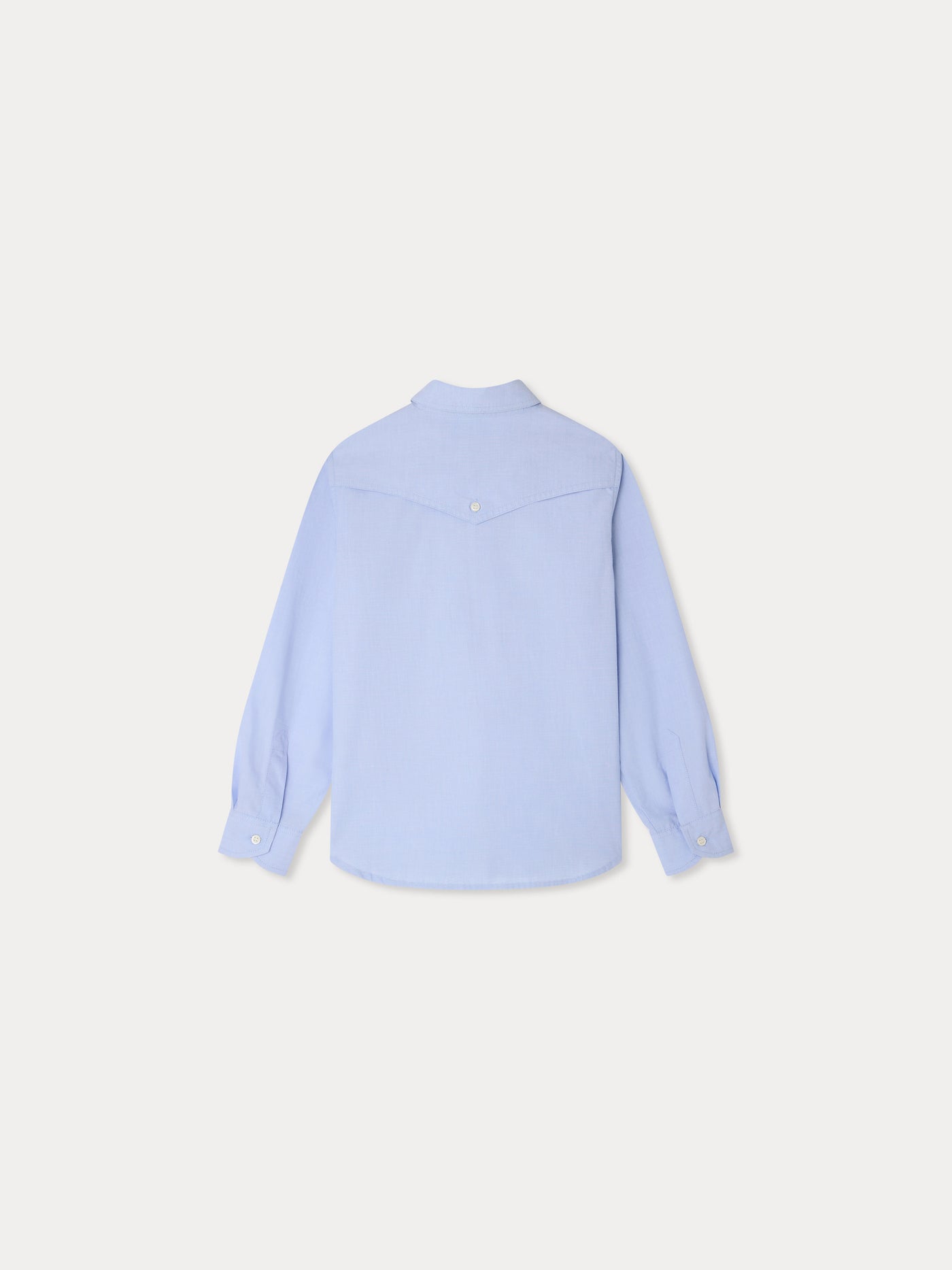 Jared shirt in organic cotton
