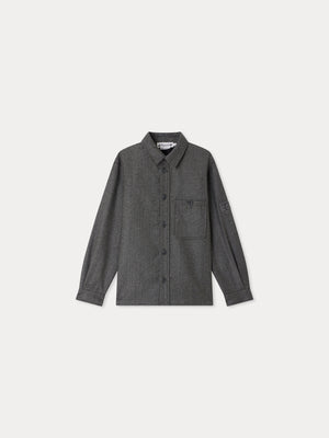 Mihal striped shirt
