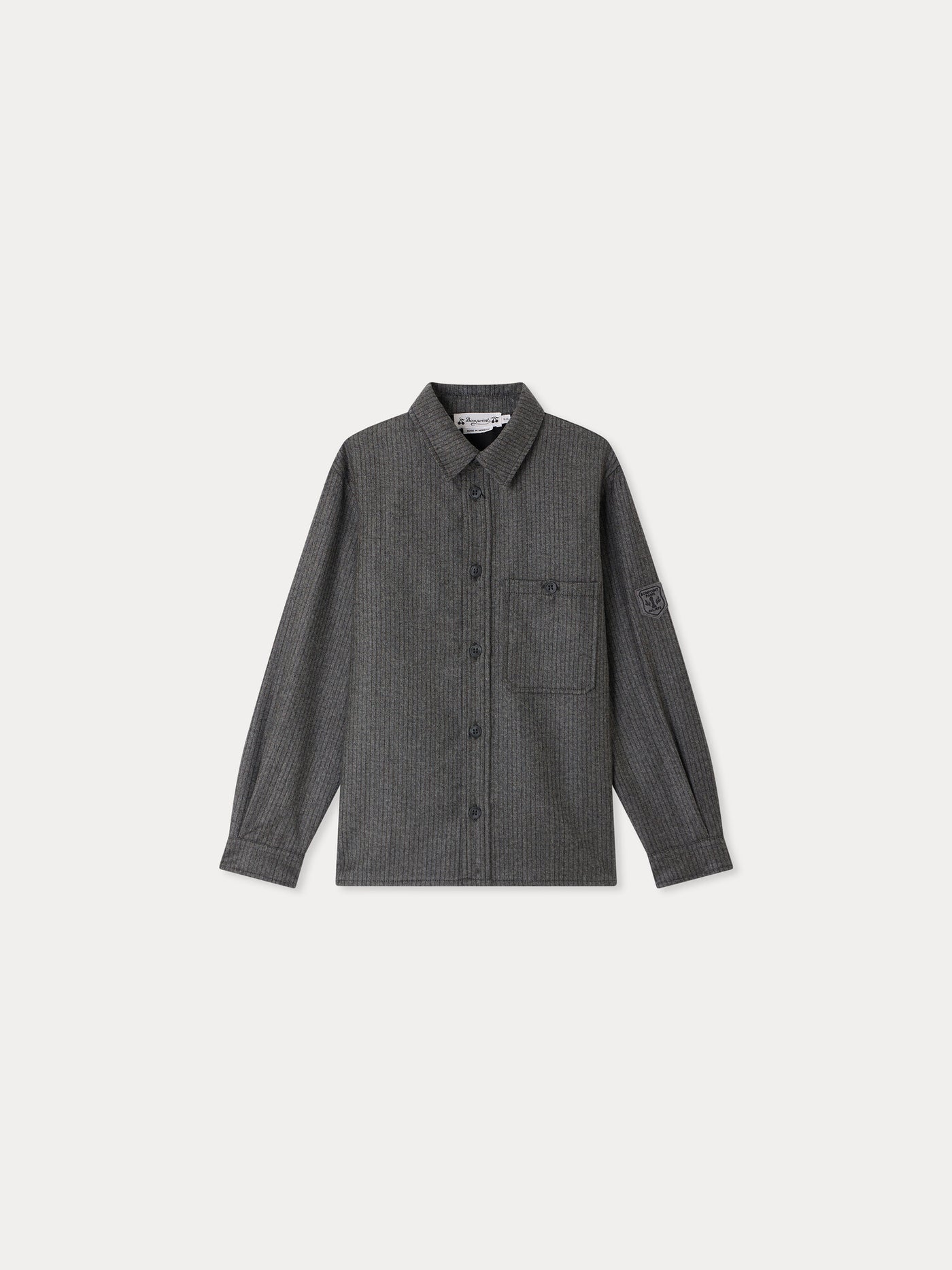 Mihal striped shirt