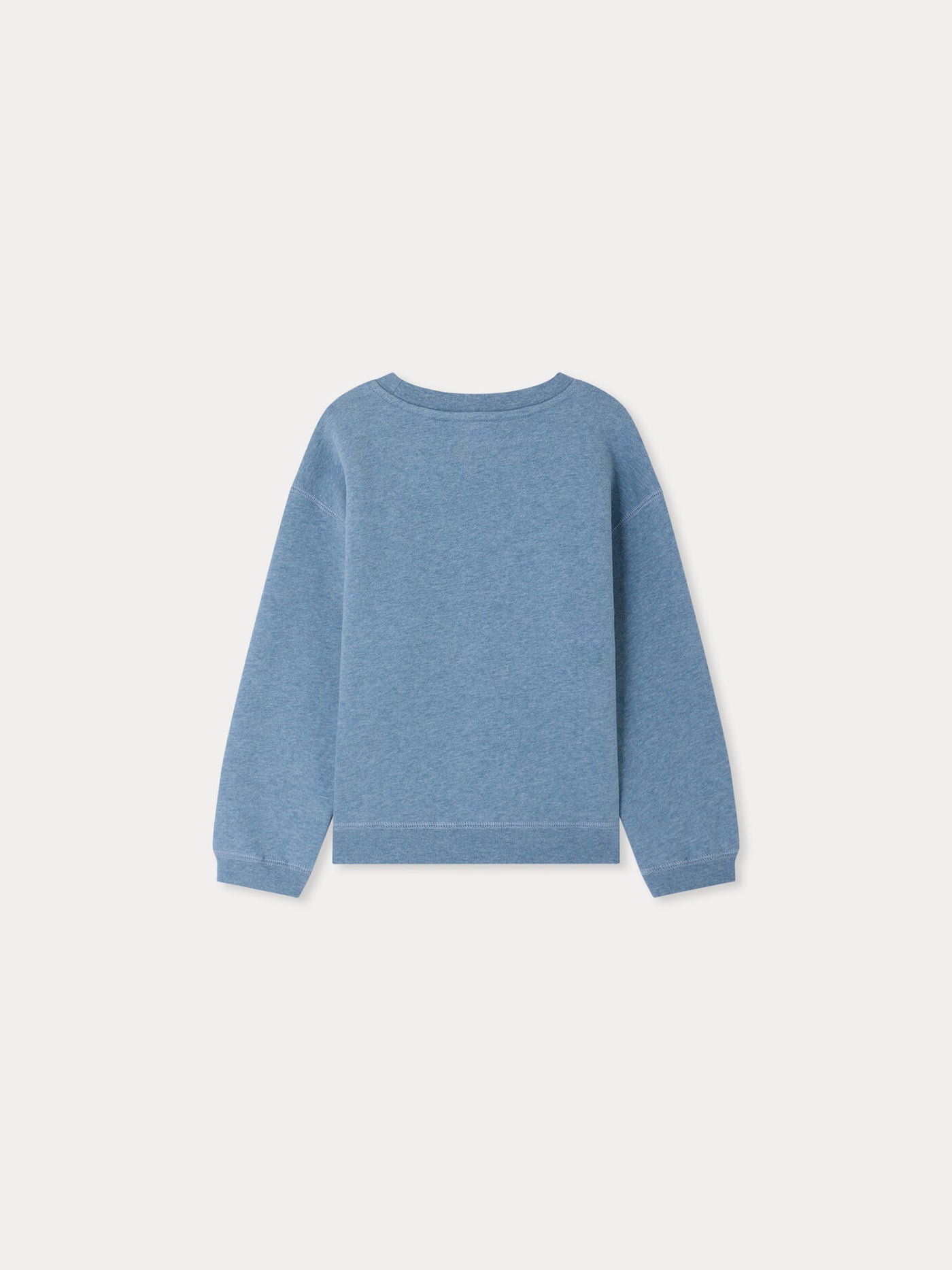 Erol embroidered organic cotton sweatshirt