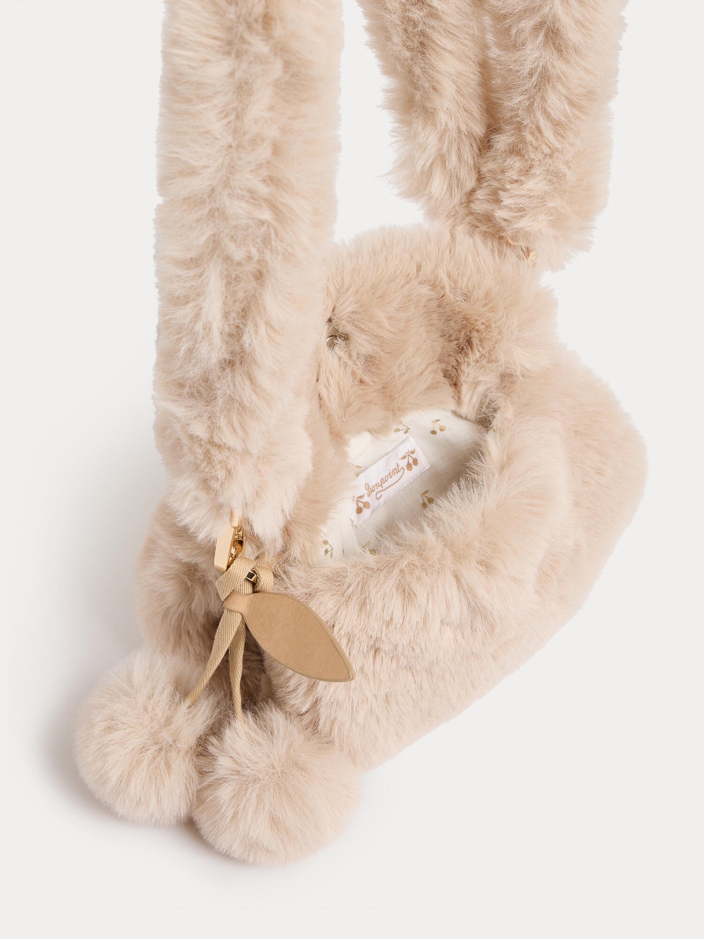 Malae hand warmer in faux fur