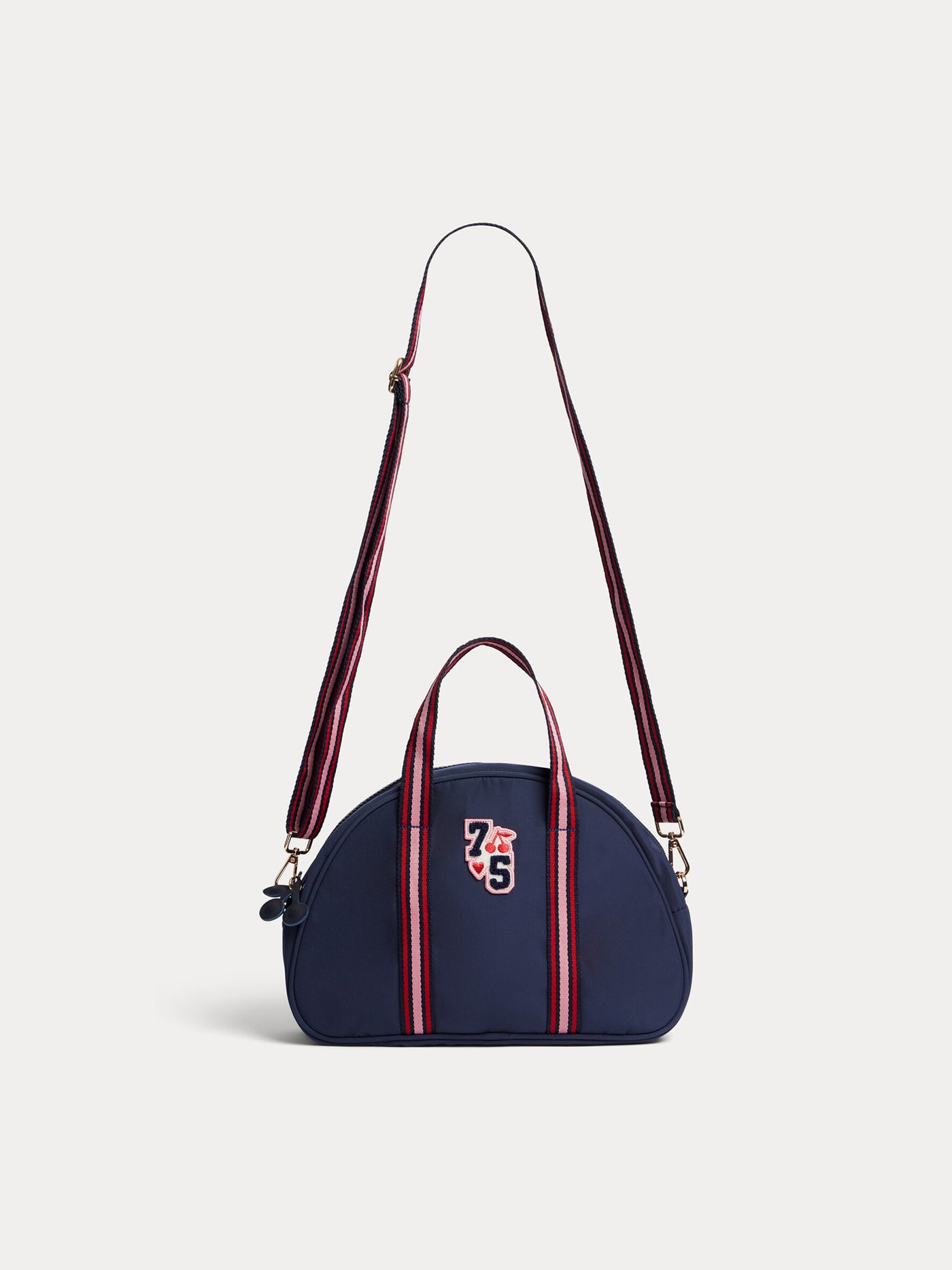 Madelon bi-material bag