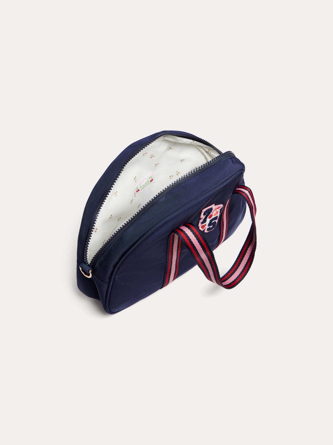 Madelon bi-material bag