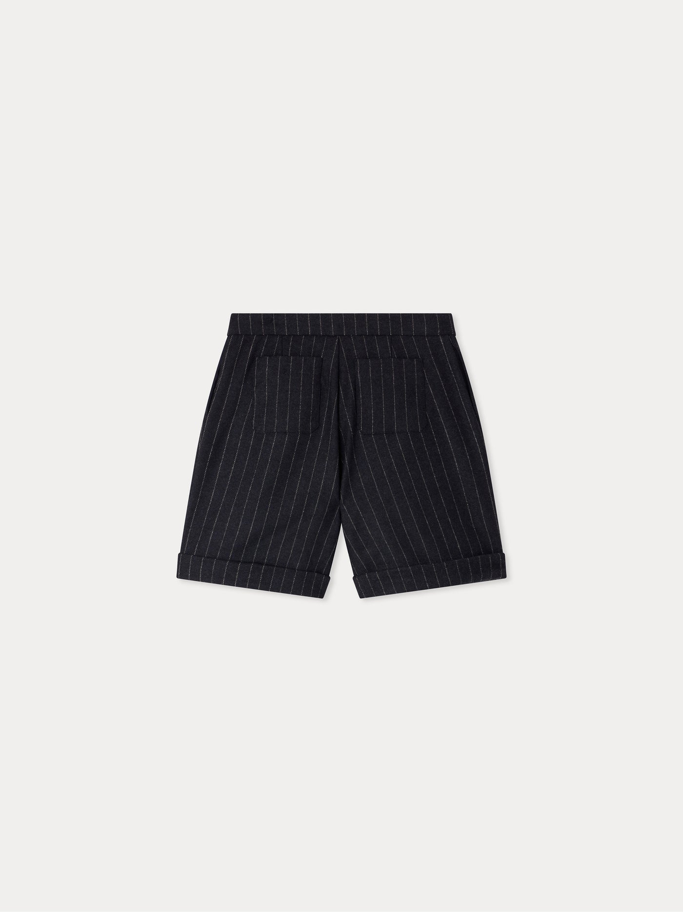 Marcia striped shorts