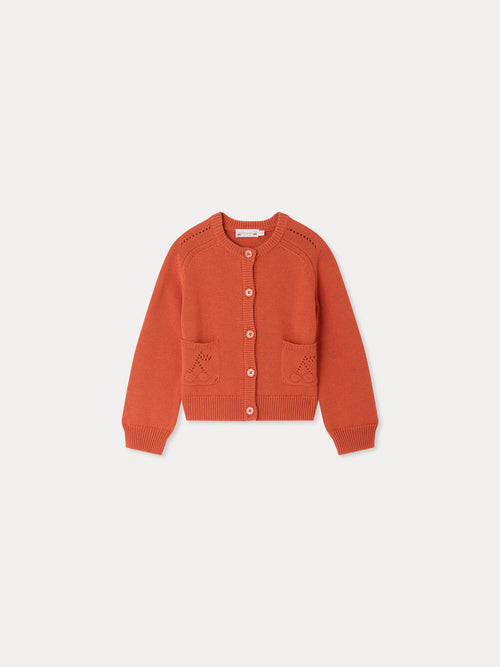 Elisea cardigan with pockets