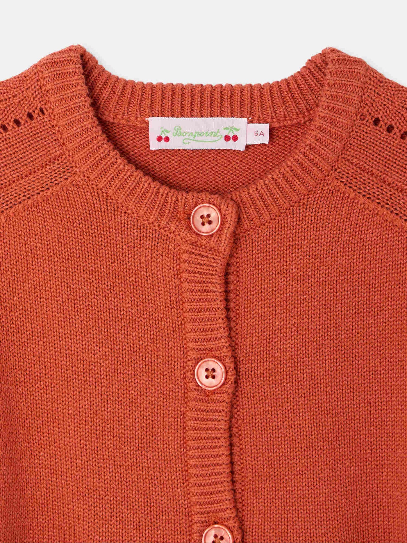 Elisea cardigan with pockets