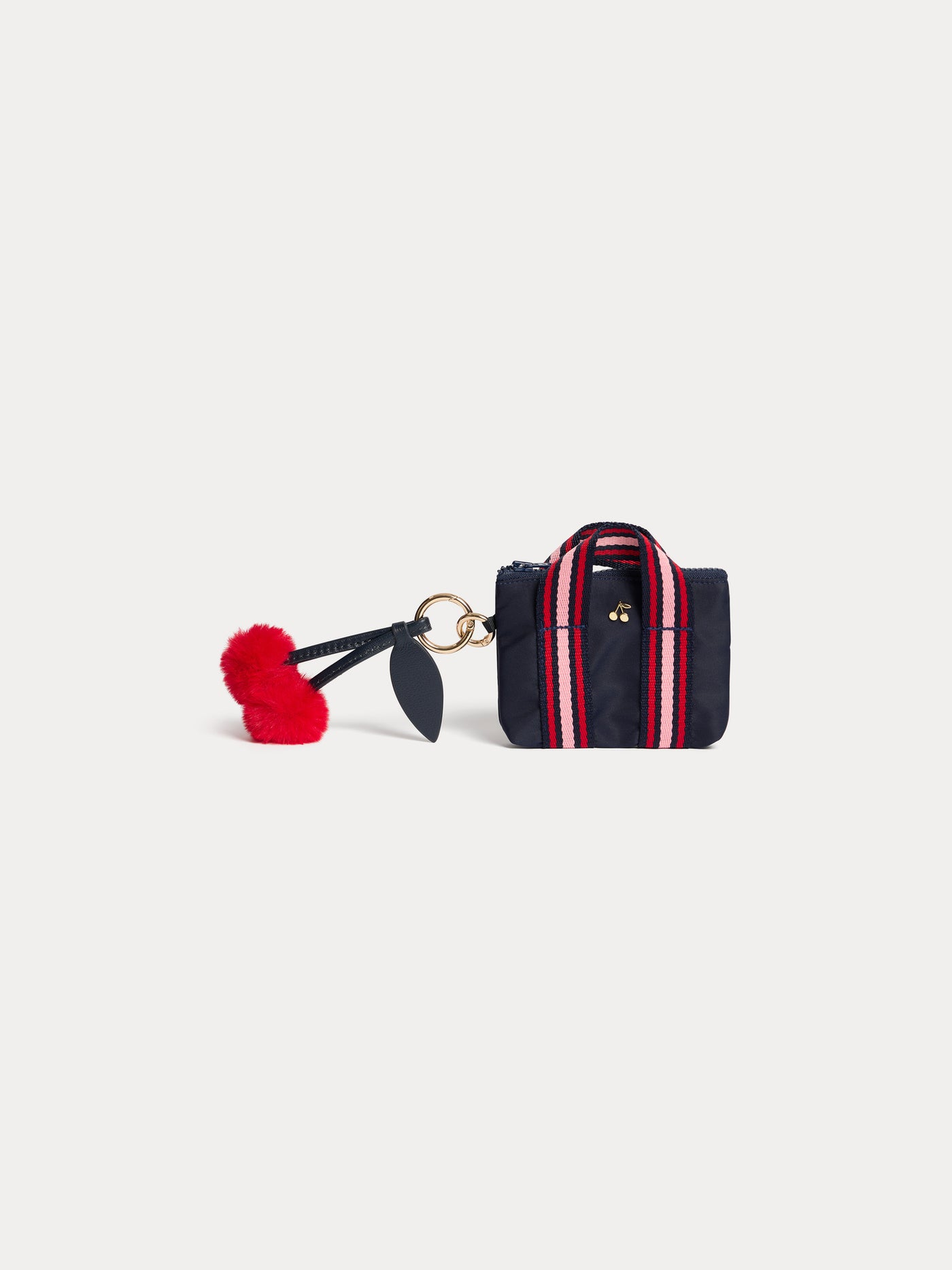 Mariya cherry keyring and bag