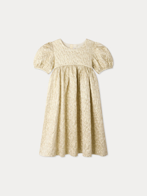 gold print